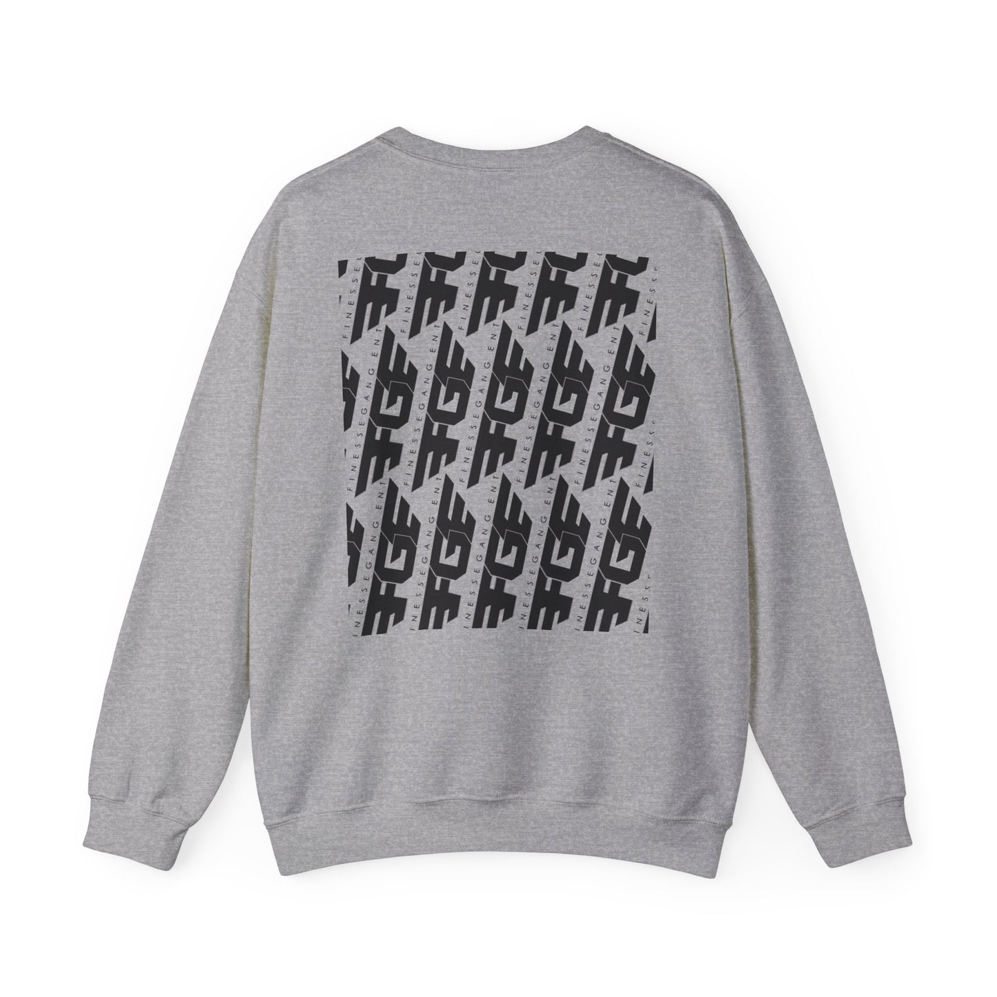 Unisex FGE Heavy Blend™ Crewneck Sweatshirt