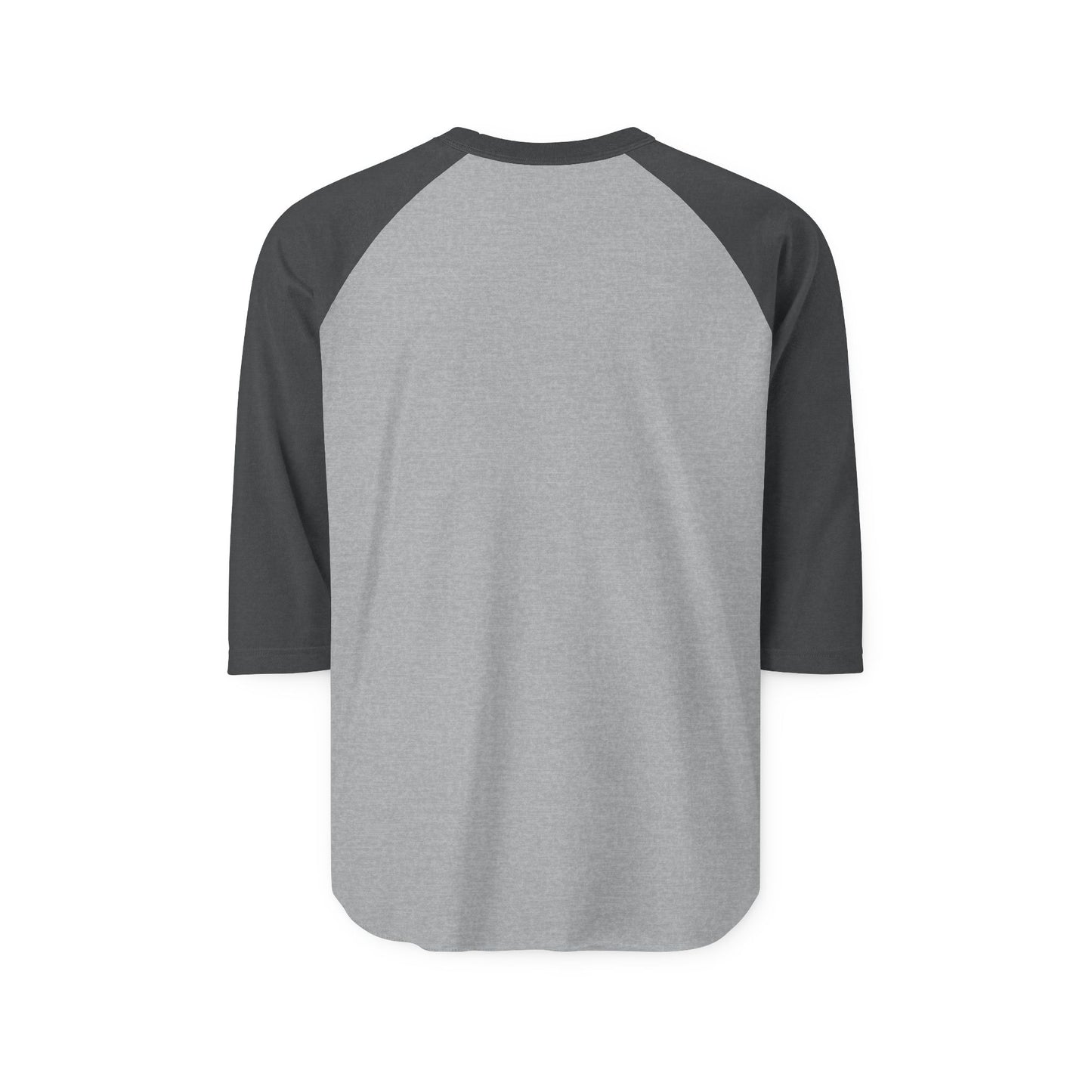 Graphic Unisex Raglan Shirt, Casual Tee for Everyday Wear, Perfect for Music Lovers, Festivals, or Team Spirit
