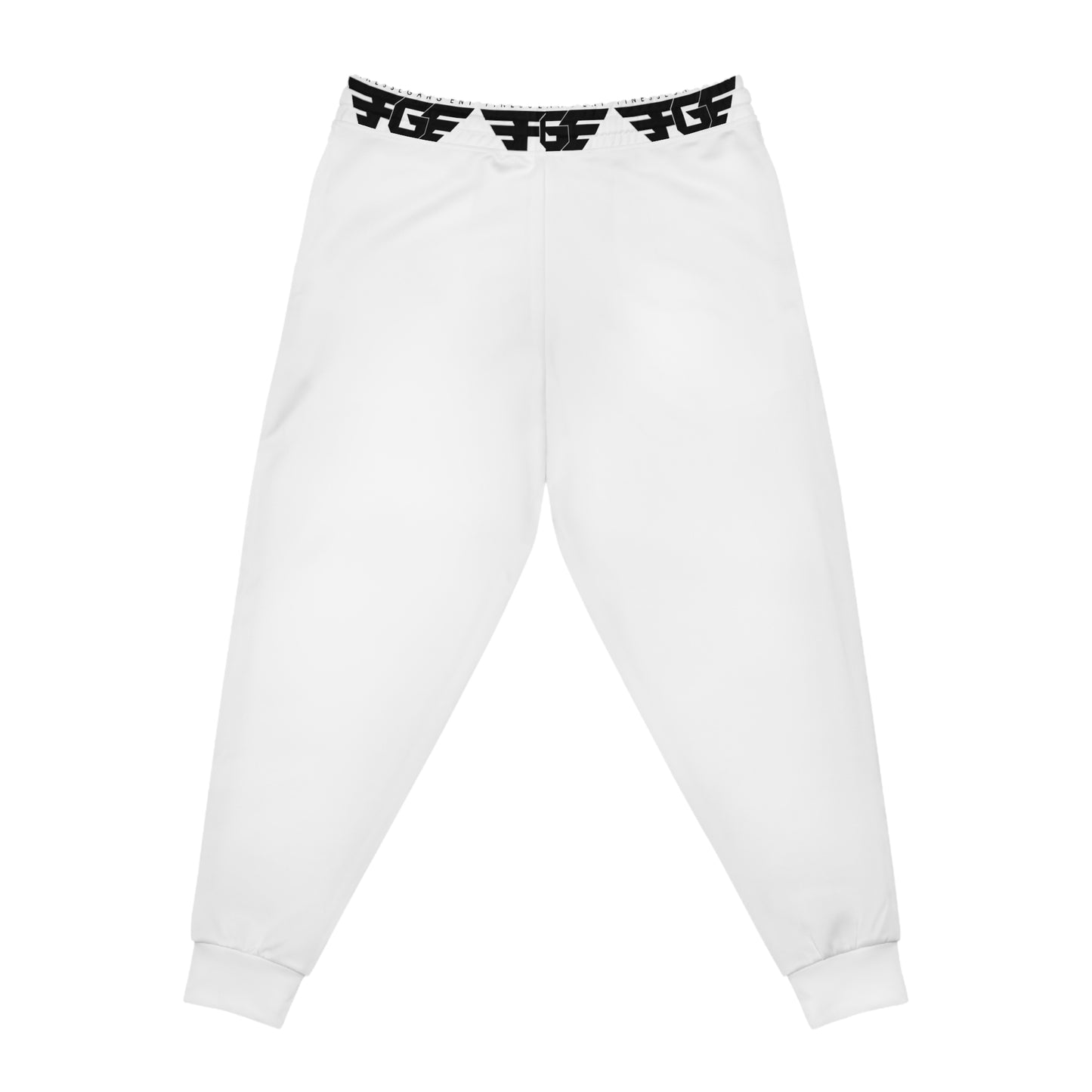 Stylish FGE Athletic Joggers, Comfortable Activewear, Fitness Apparel, Sporty Lounge Pants, Exercise Joggers