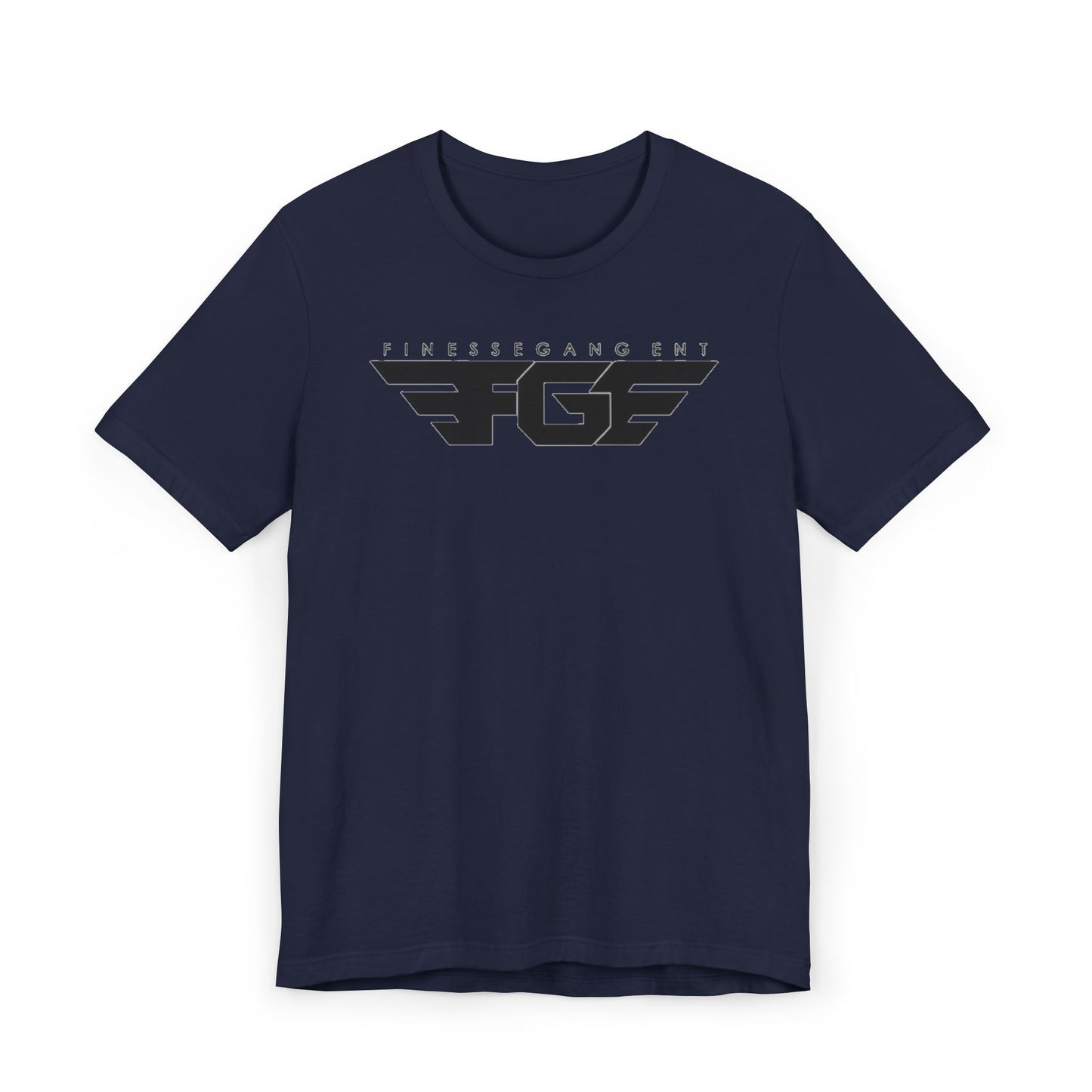 Unisex FGE Graphic Tee, Casual Urban T-Shirt, Finesse Gang Apparel, Trendy Streetwear, Cool Everyday Wear