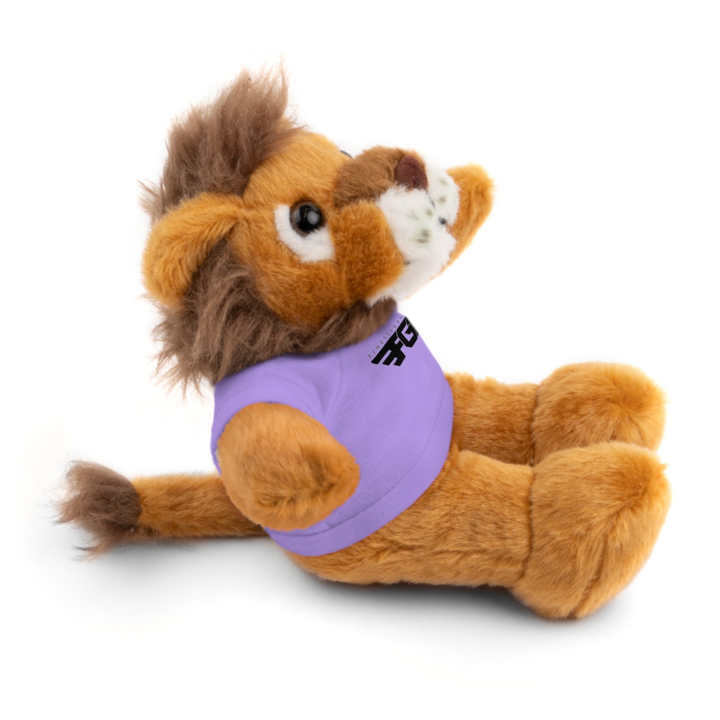 Stuffed Baby NESSY POOH Animals with FGE Tee