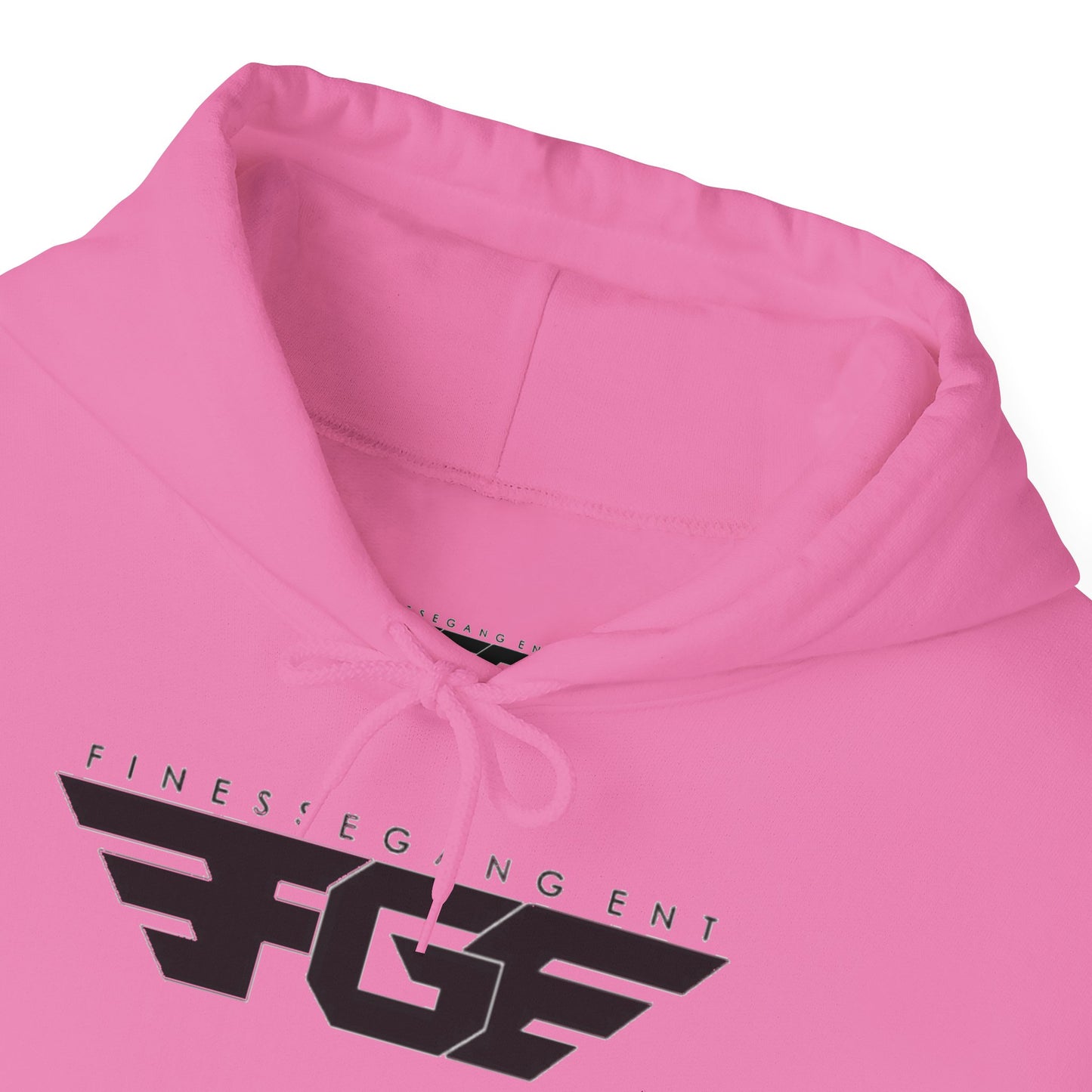 Finesse Gang Unisex Hoodie - Stylish Heavy Blend Sweatshirt for Casual Wear