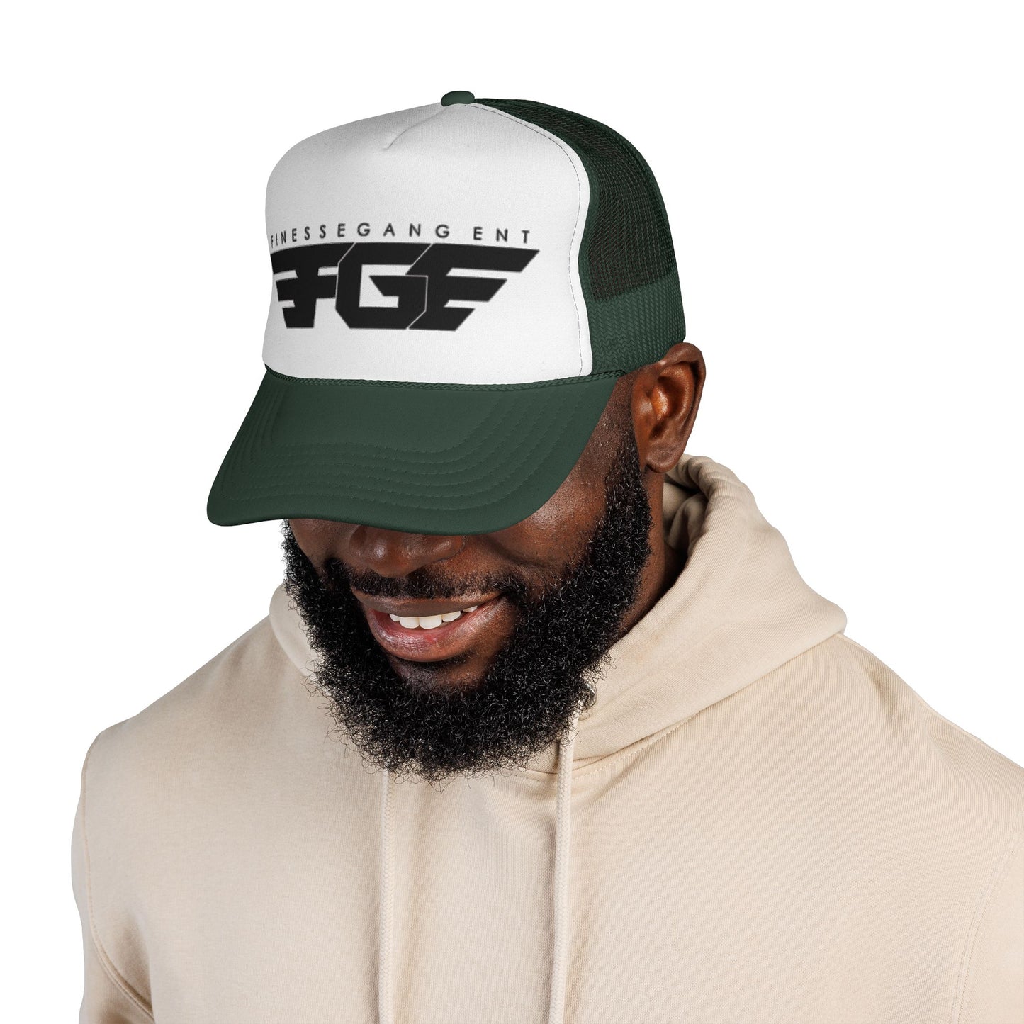 Finesse Gang Trucker Cap, Stylish Snapback Hat for Streetwear, Perfect Gift, Summer Accessory, Music Festival Headwear, Adjustable Cap