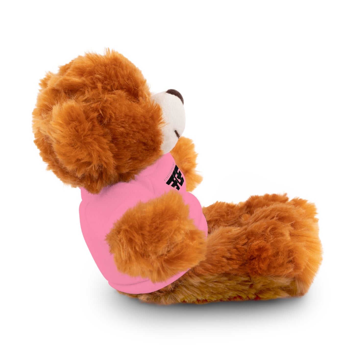 Stuffed Baby NESSY POOH Animals with FGE Tee