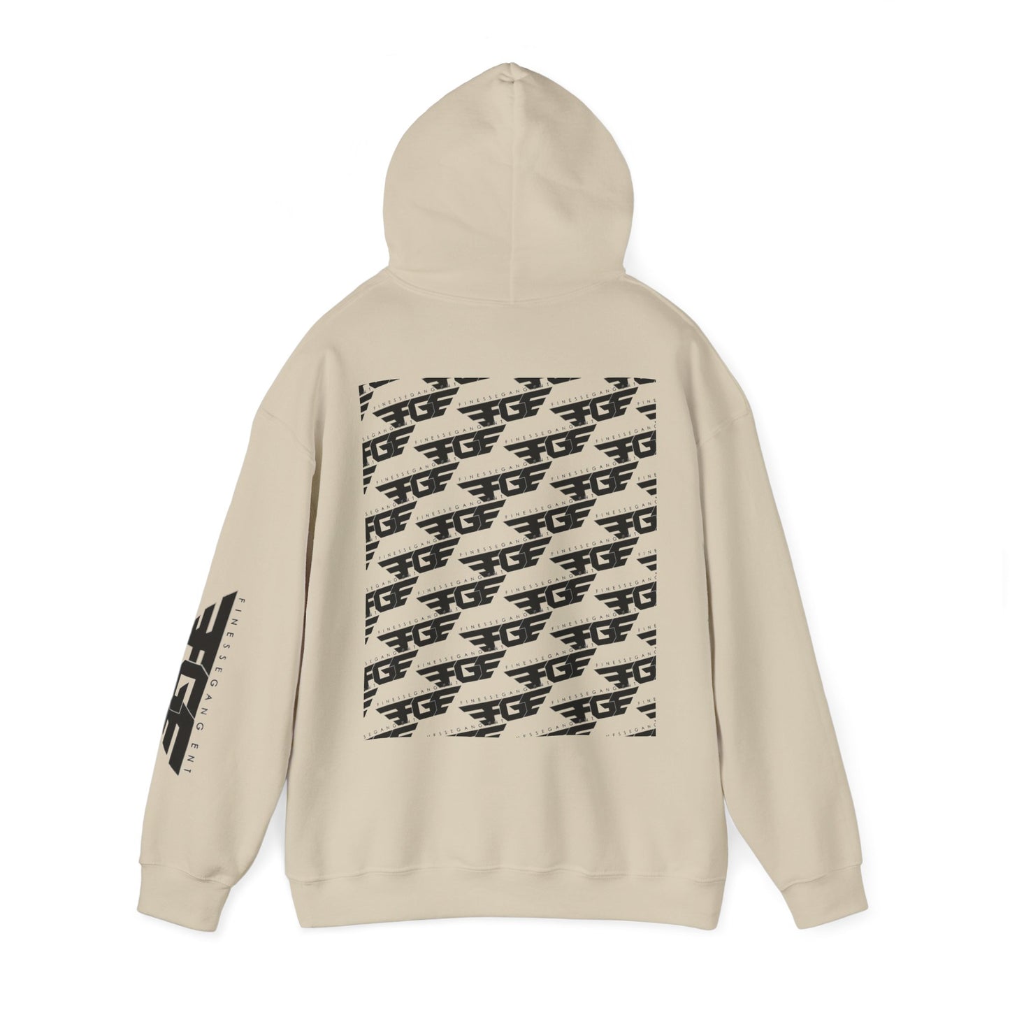 Finesse Gang Unisex Hoodie - Stylish Heavy Blend Sweatshirt for Casual Wear