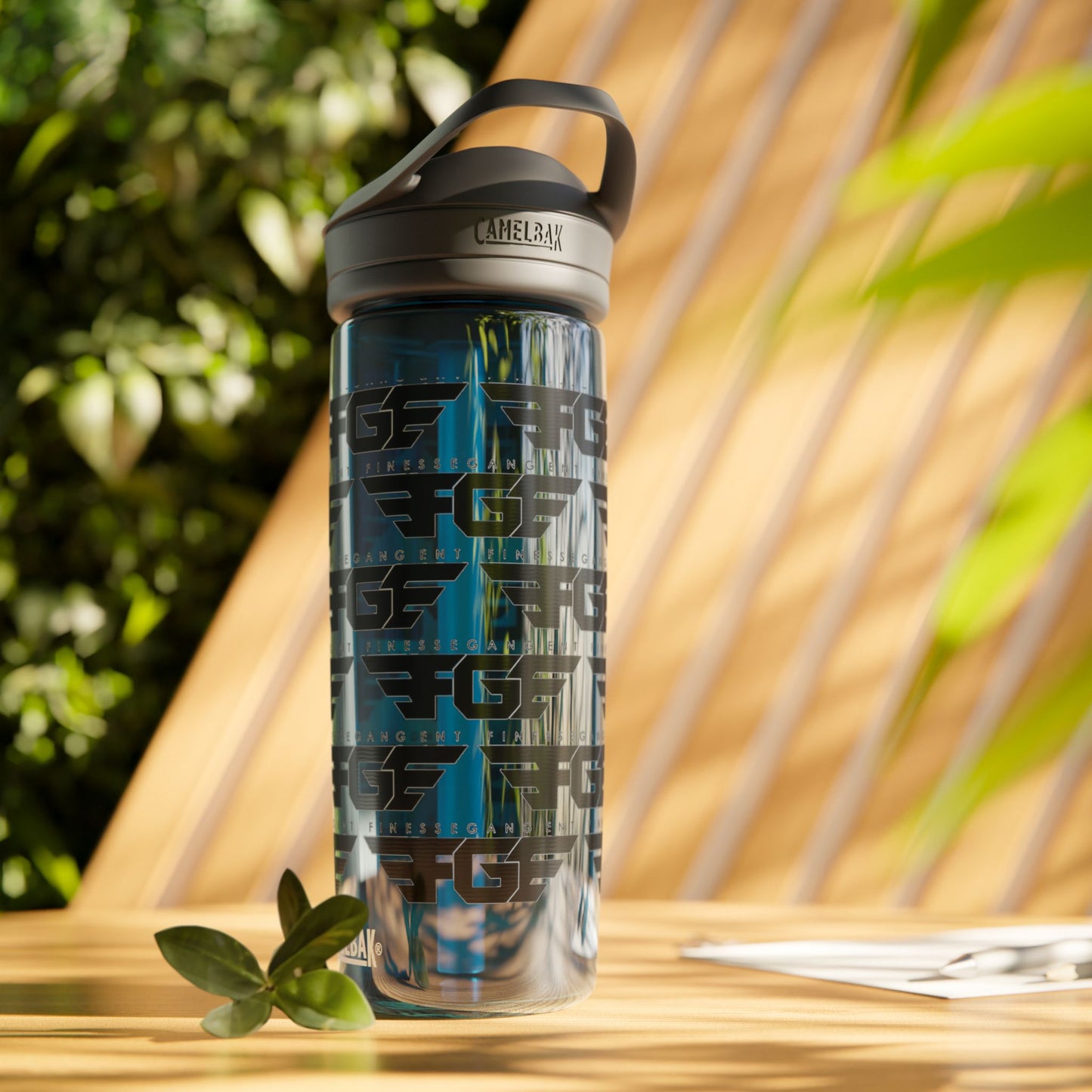 Stylish FGE Water Bottle for Active Lifestyles, Hydration Gift, Fitness Water Bottle, Travel Friendly, Eco-Friendly Drinkware