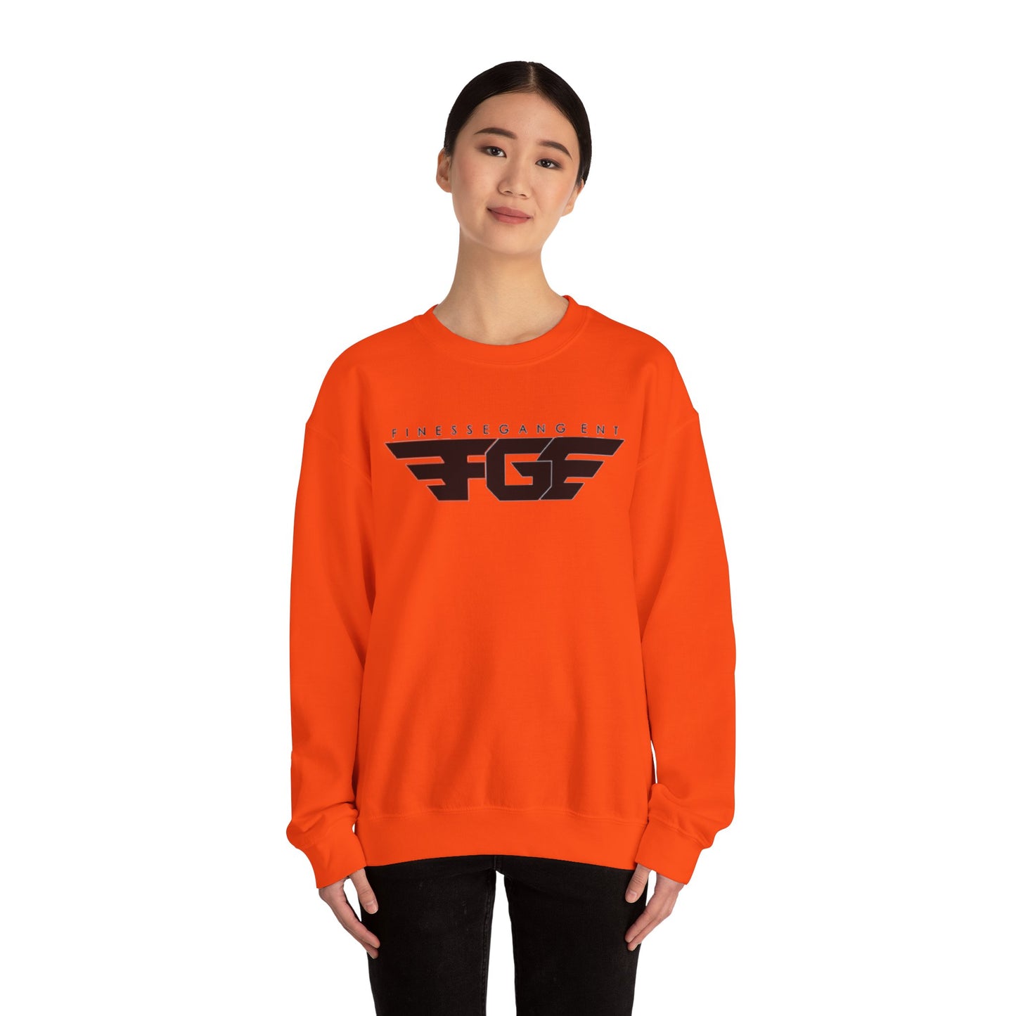 Unisex FGE Heavy Blend™ Crewneck Sweatshirt