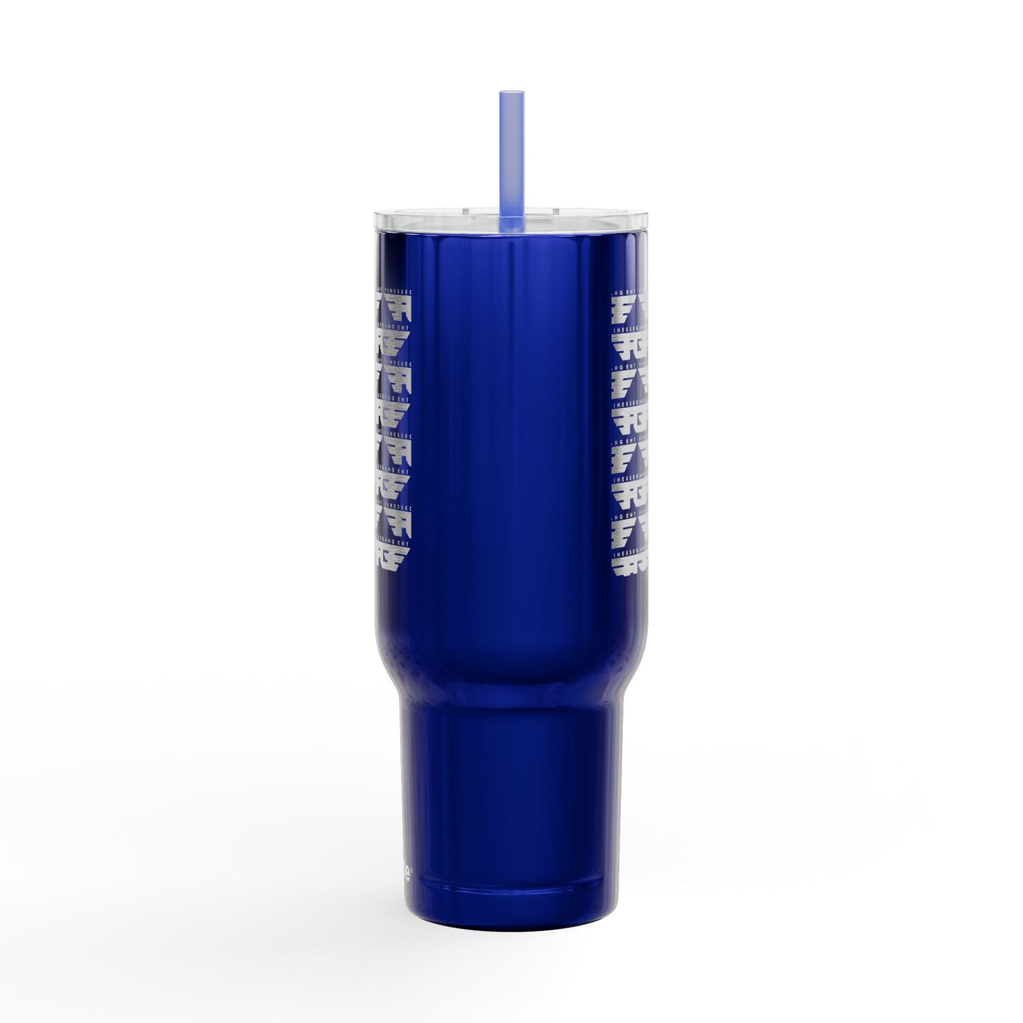 Engraved FGE Insulated Tumbler - 40oz, Personalized Travel Mug, Stylish Drinkware, Perfect for Gifts, Outdoor, and Events