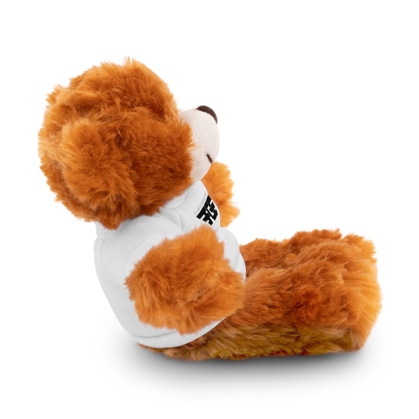 Stuffed Baby NESSY POOH Animals with FGE Tee