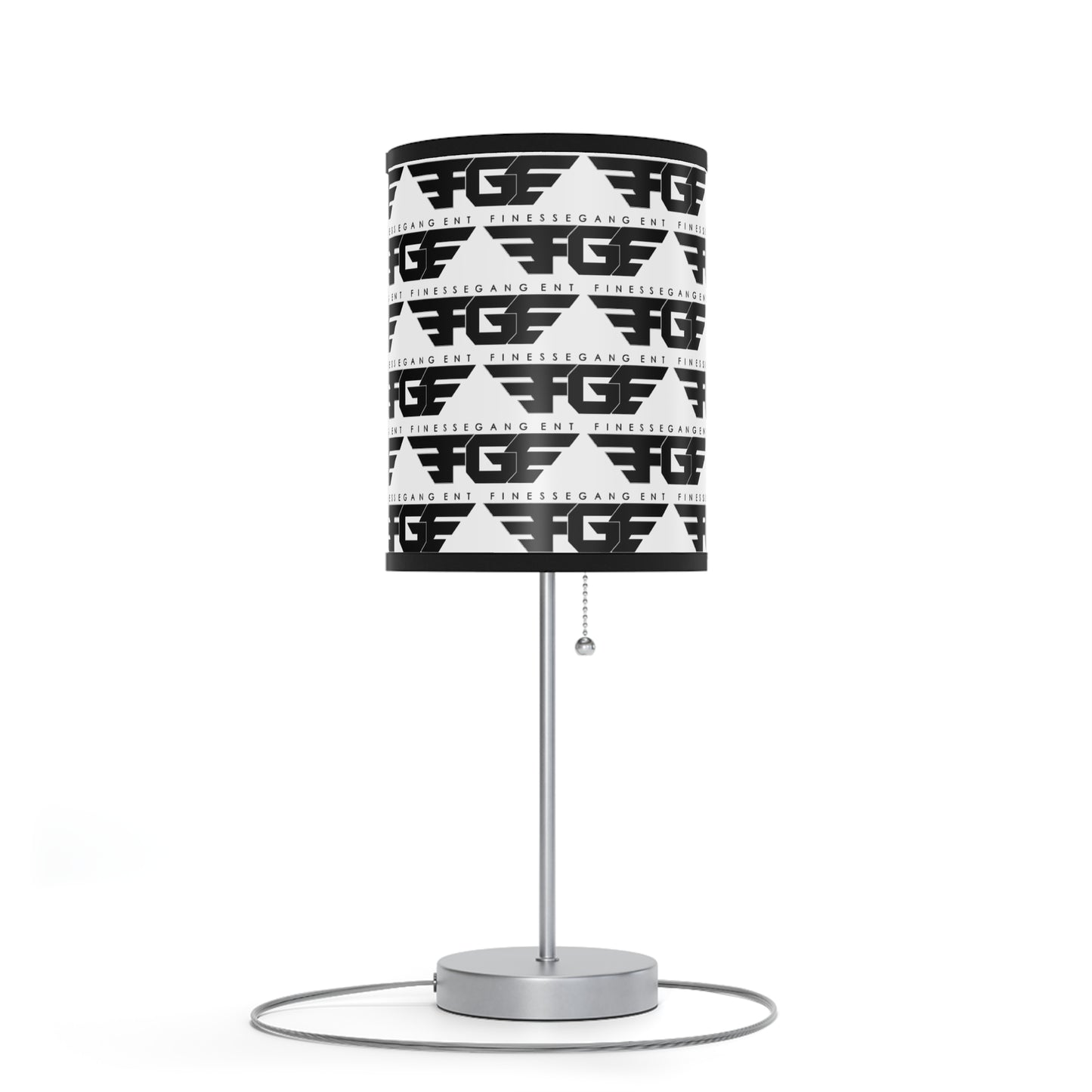 Stylish FGE Table Lamp, Modern Decor, Home Lighting, Personalized Gift, US/CA Plug