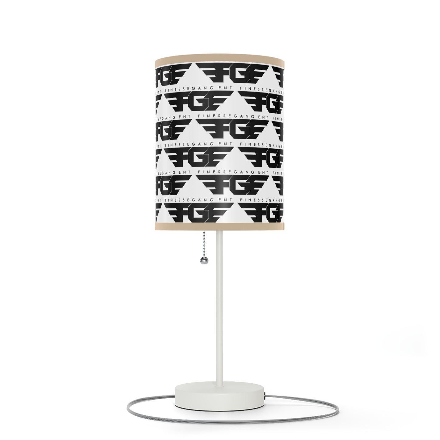Stylish FGE Table Lamp, Modern Decor, Home Lighting, Personalized Gift, US/CA Plug