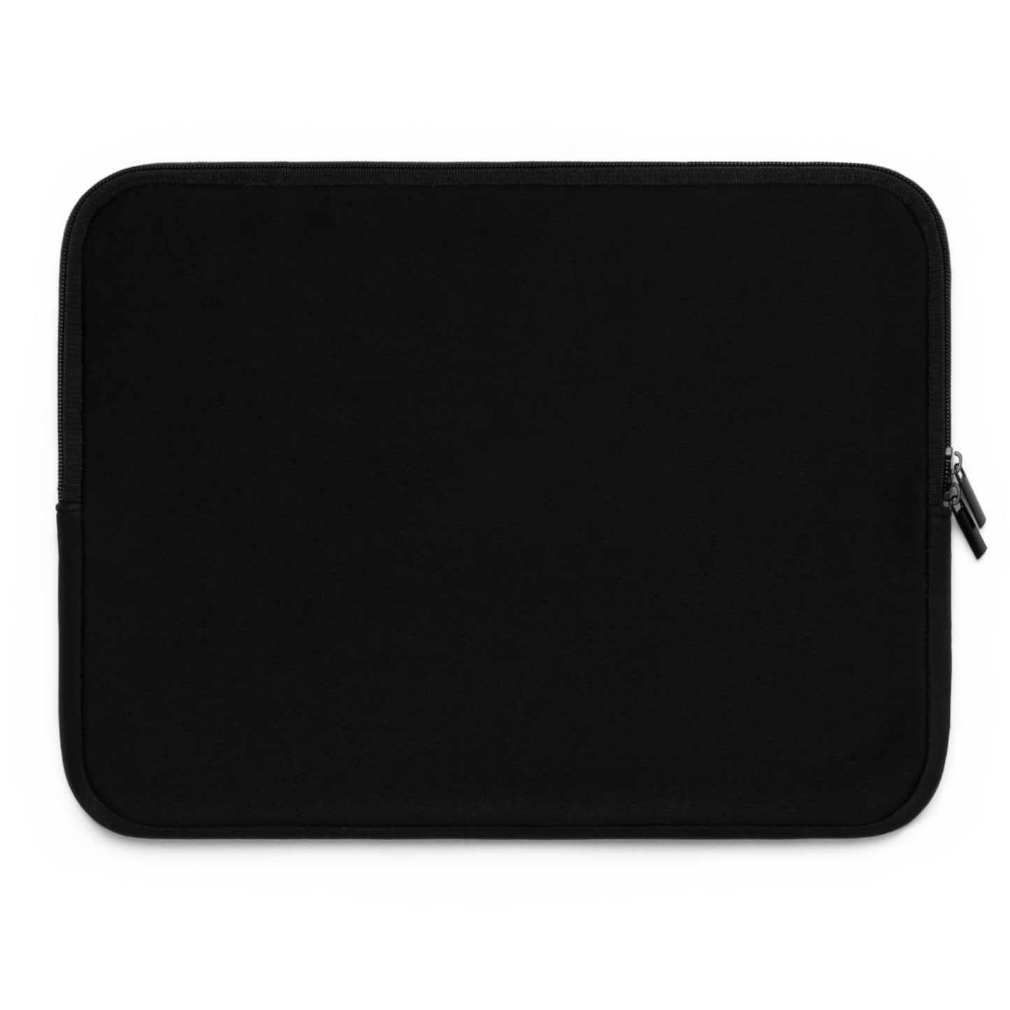 Stylish FGE Laptop Sleeve for Trendy Professionals, Tech Accessories, Gift for Students, Personalized Case, Black and Blue