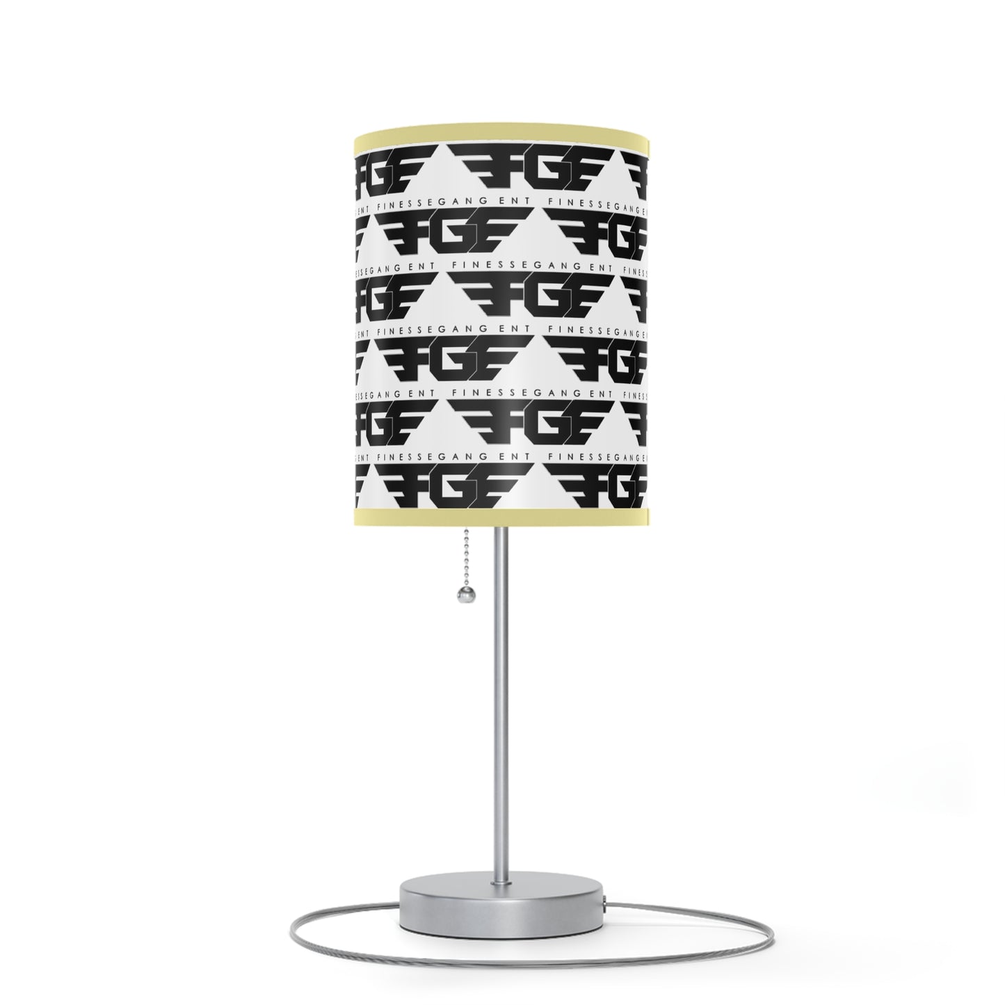 Stylish FGE Table Lamp, Modern Decor, Home Lighting, Personalized Gift, US/CA Plug