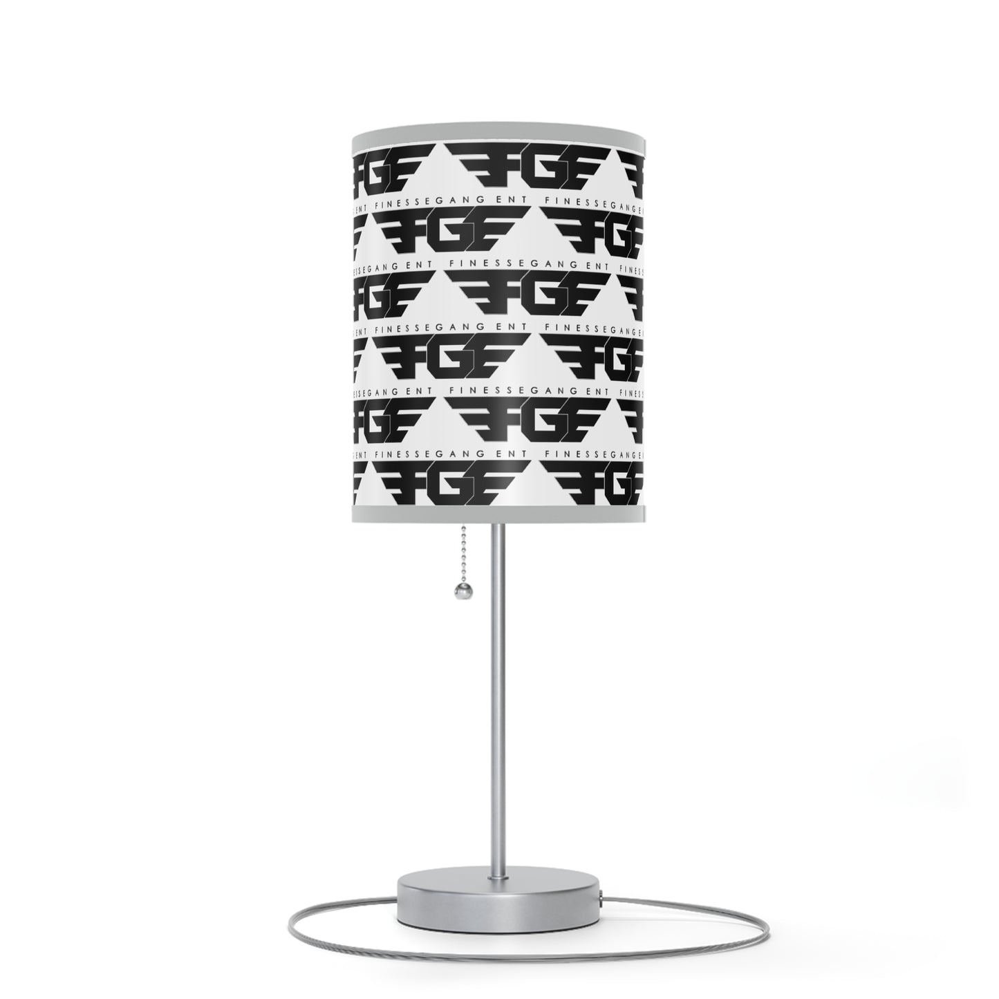 Stylish FGE Table Lamp, Modern Decor, Home Lighting, Personalized Gift, US/CA Plug