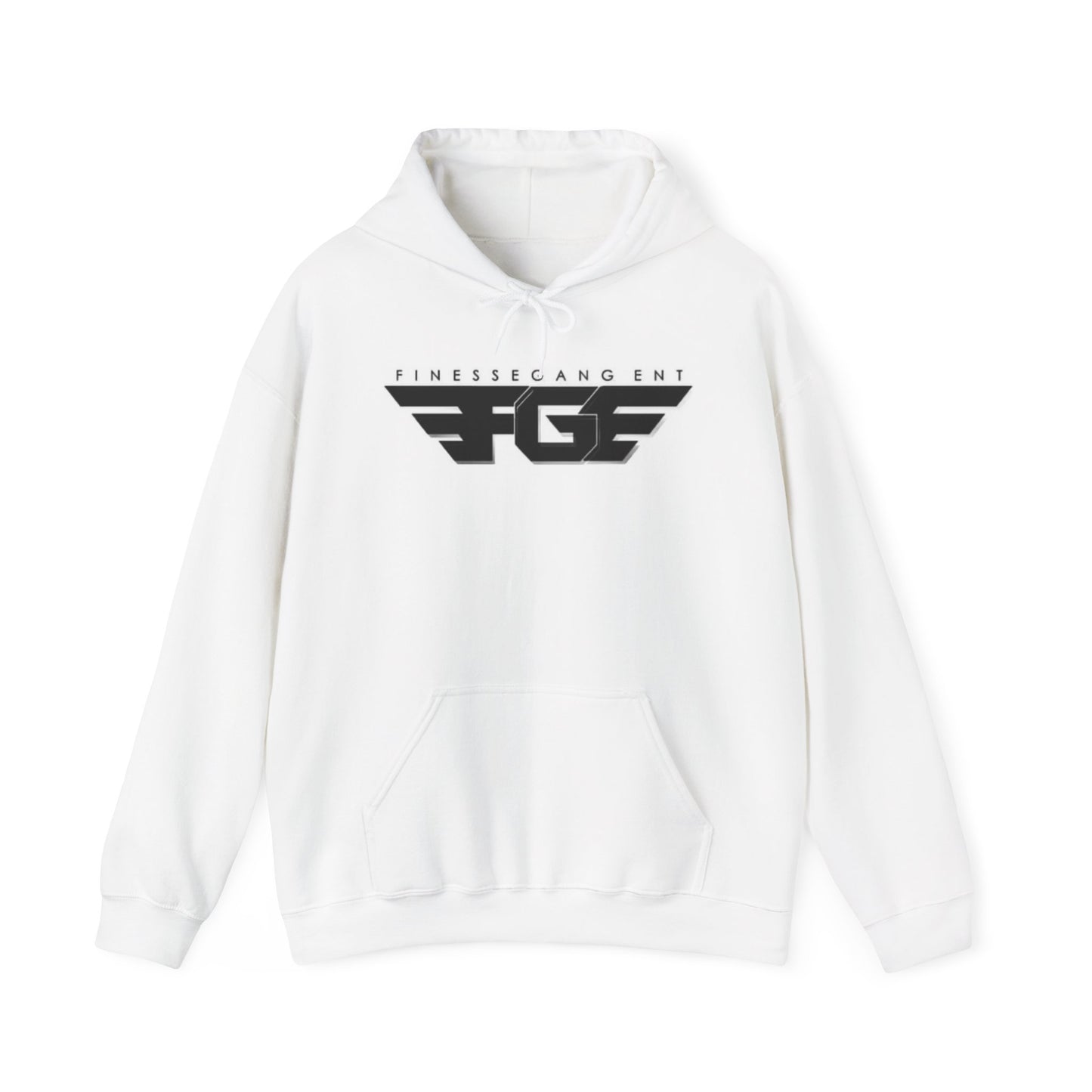 Finesse Gang Entertainment Hoodie, Unisex Trendy Sweatshirt, Graphic Hoodie for Streetwear Lovers, Casual Gift for Music Fans, Cozy Layer