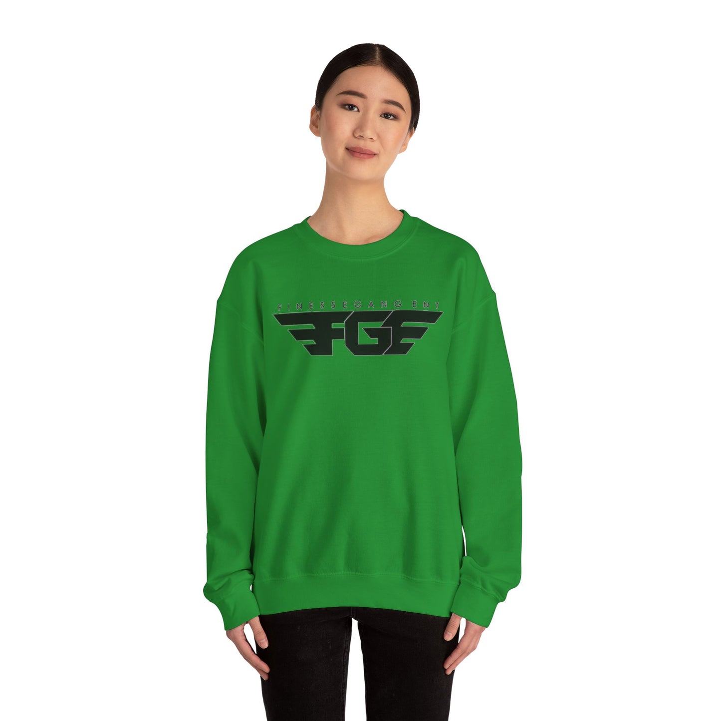 Unisex FGE Heavy Blend™ Crewneck Sweatshirt