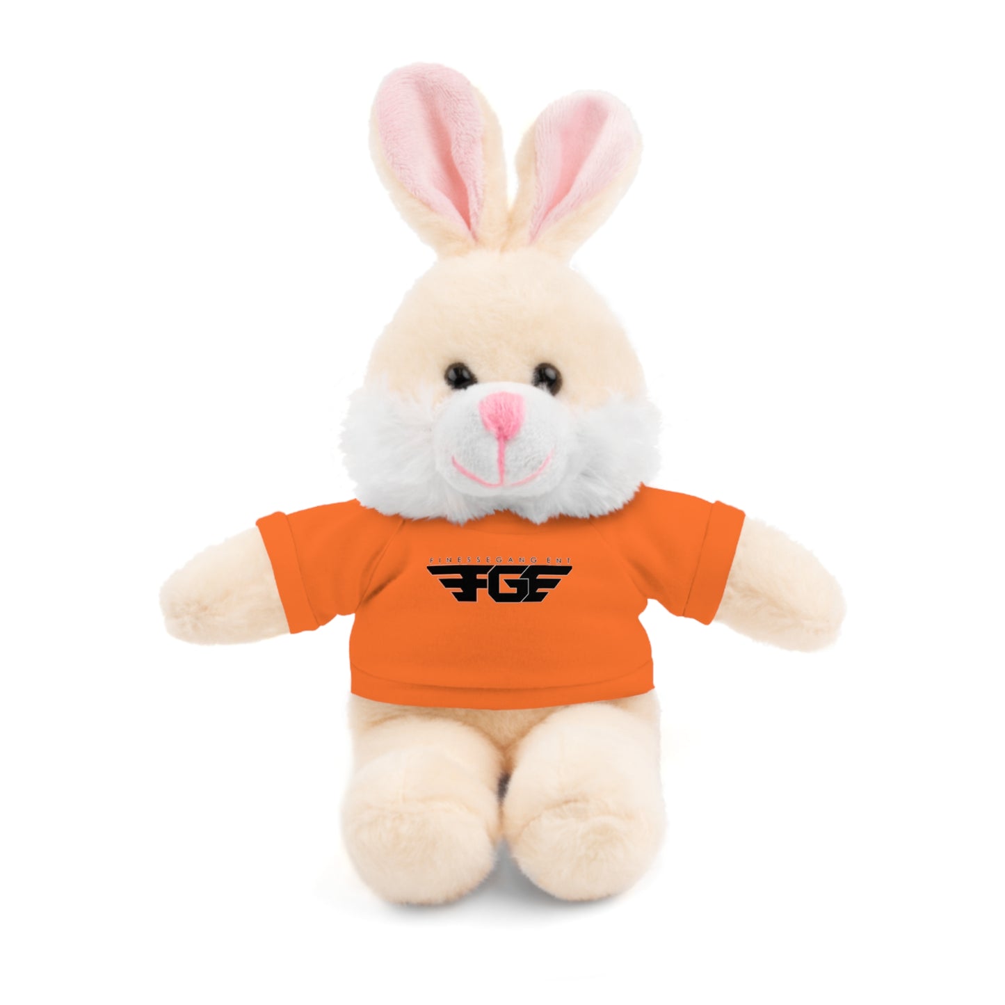 Stuffed Baby NESSY POOH Animals with FGE Tee