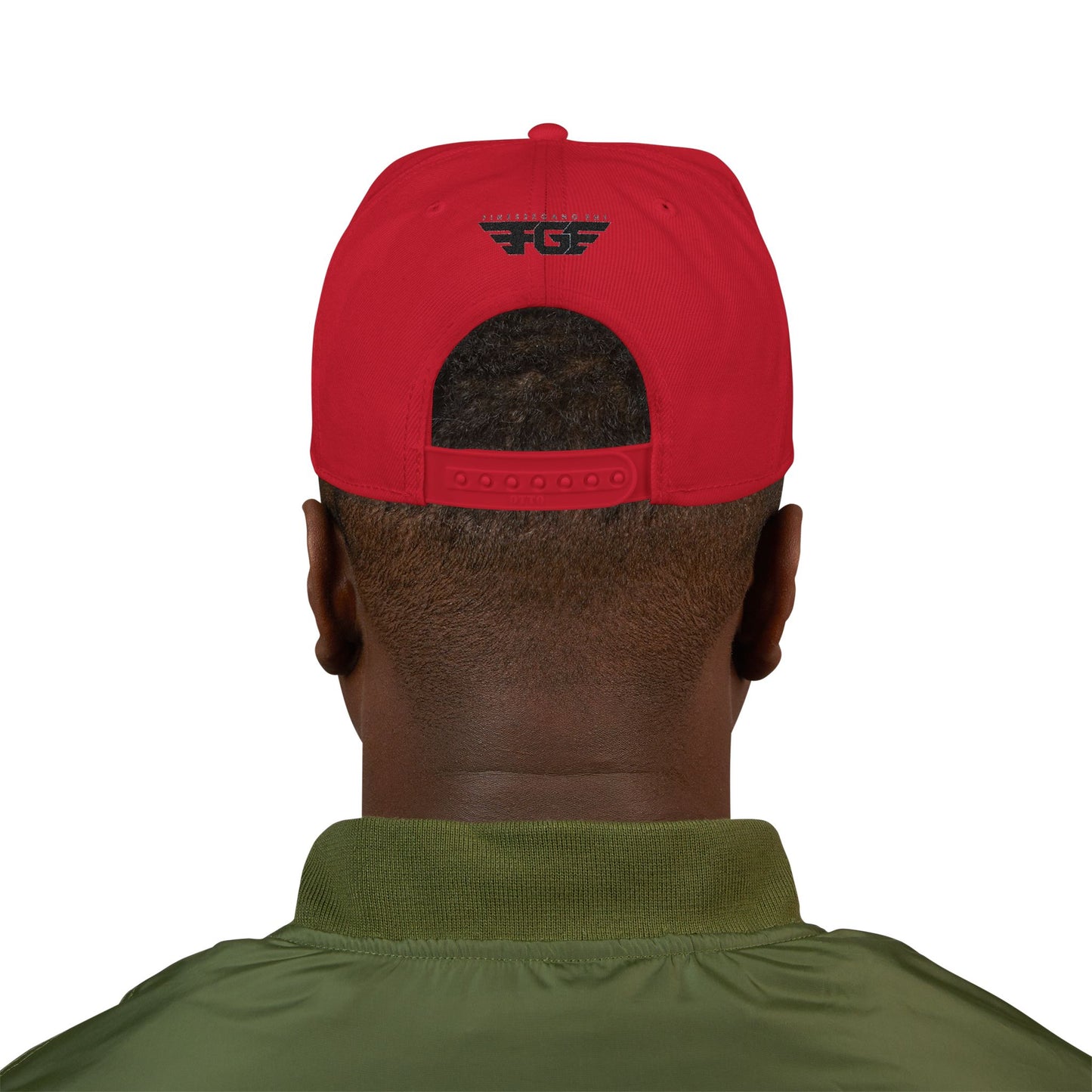 FGE Snapback (Embroidery)