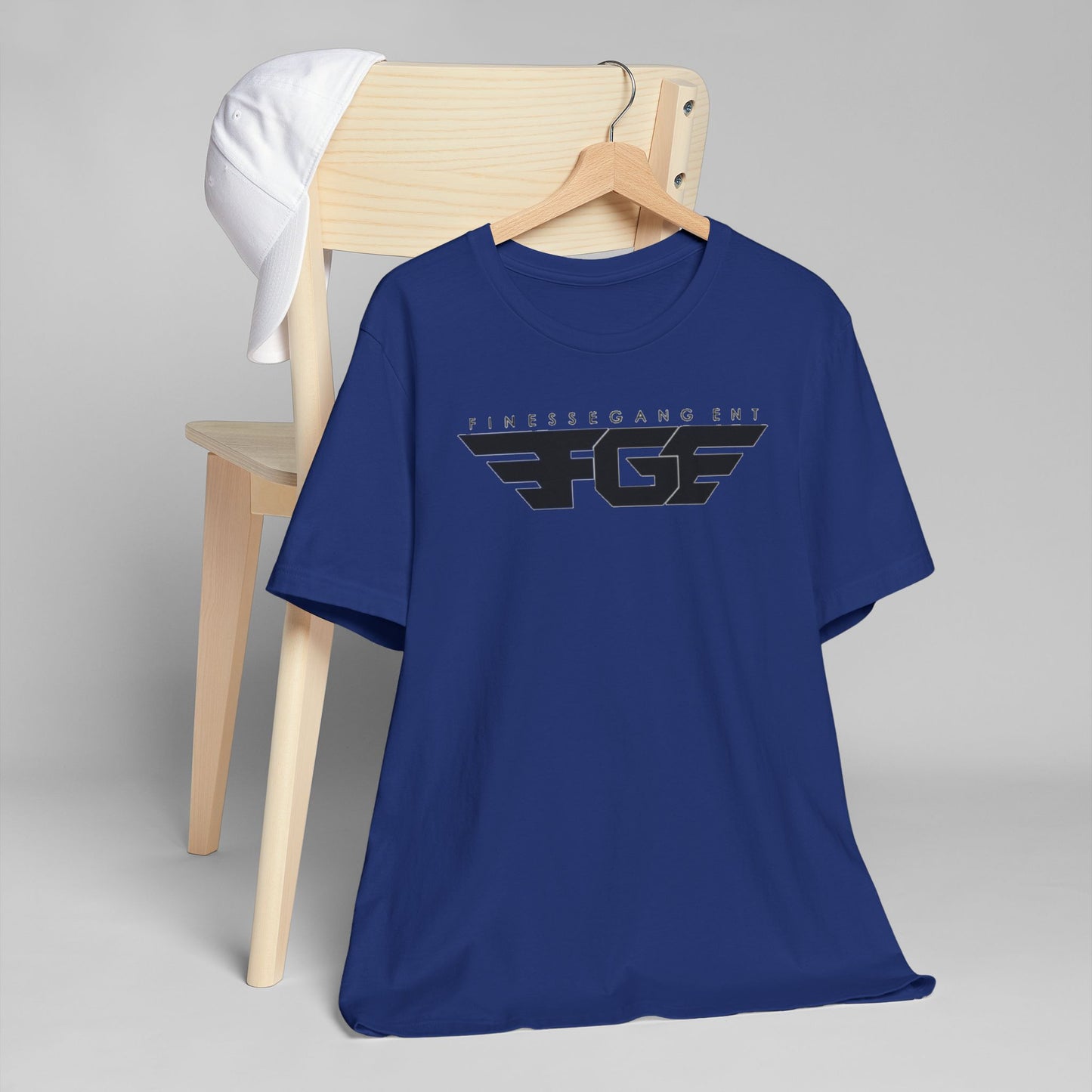 Unisex FGE Graphic Tee, Casual Urban T-Shirt, Finesse Gang Apparel, Trendy Streetwear, Cool Everyday Wear