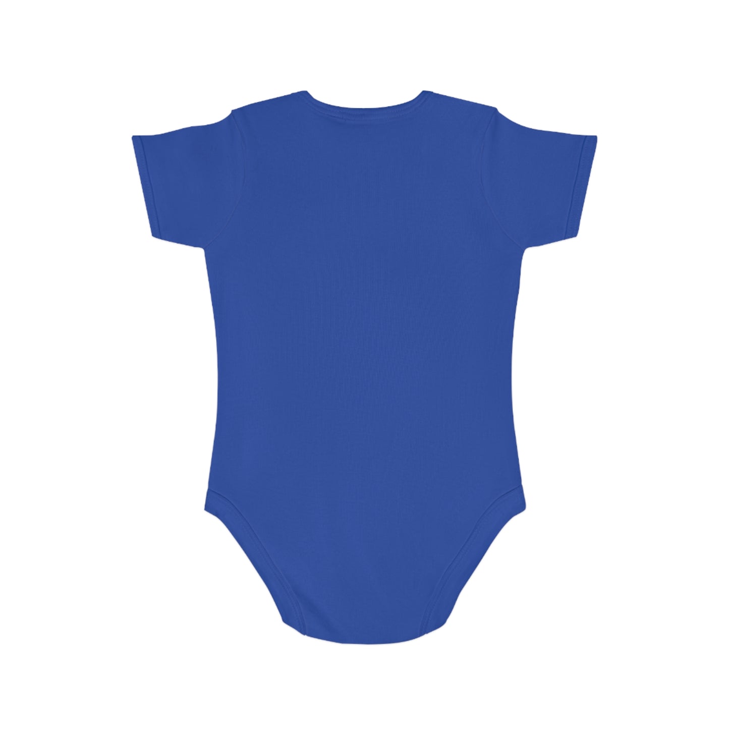 Finesse Agent Short Sleeve Baby Bodysuit - Trendy Infant Apparel