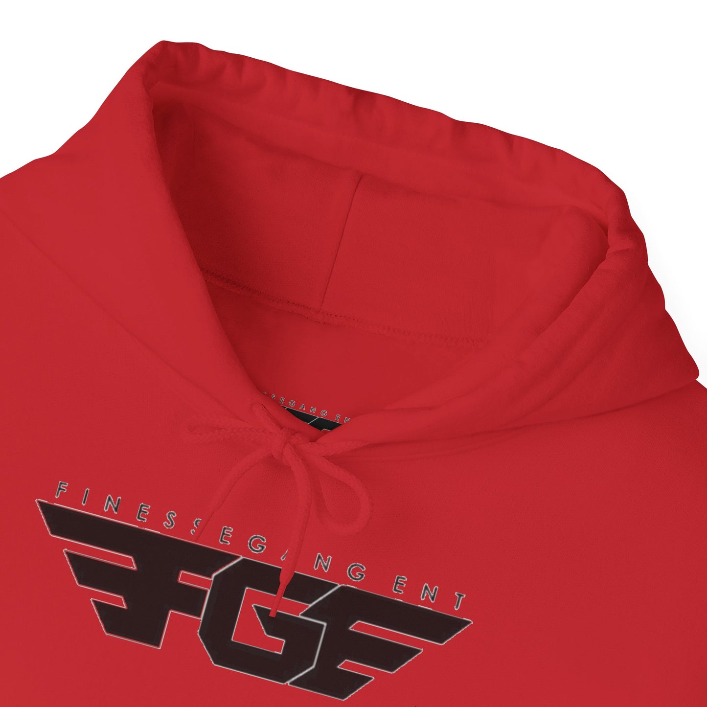 Finesse Gang Unisex Hoodie - Stylish Heavy Blend Sweatshirt for Casual Wear