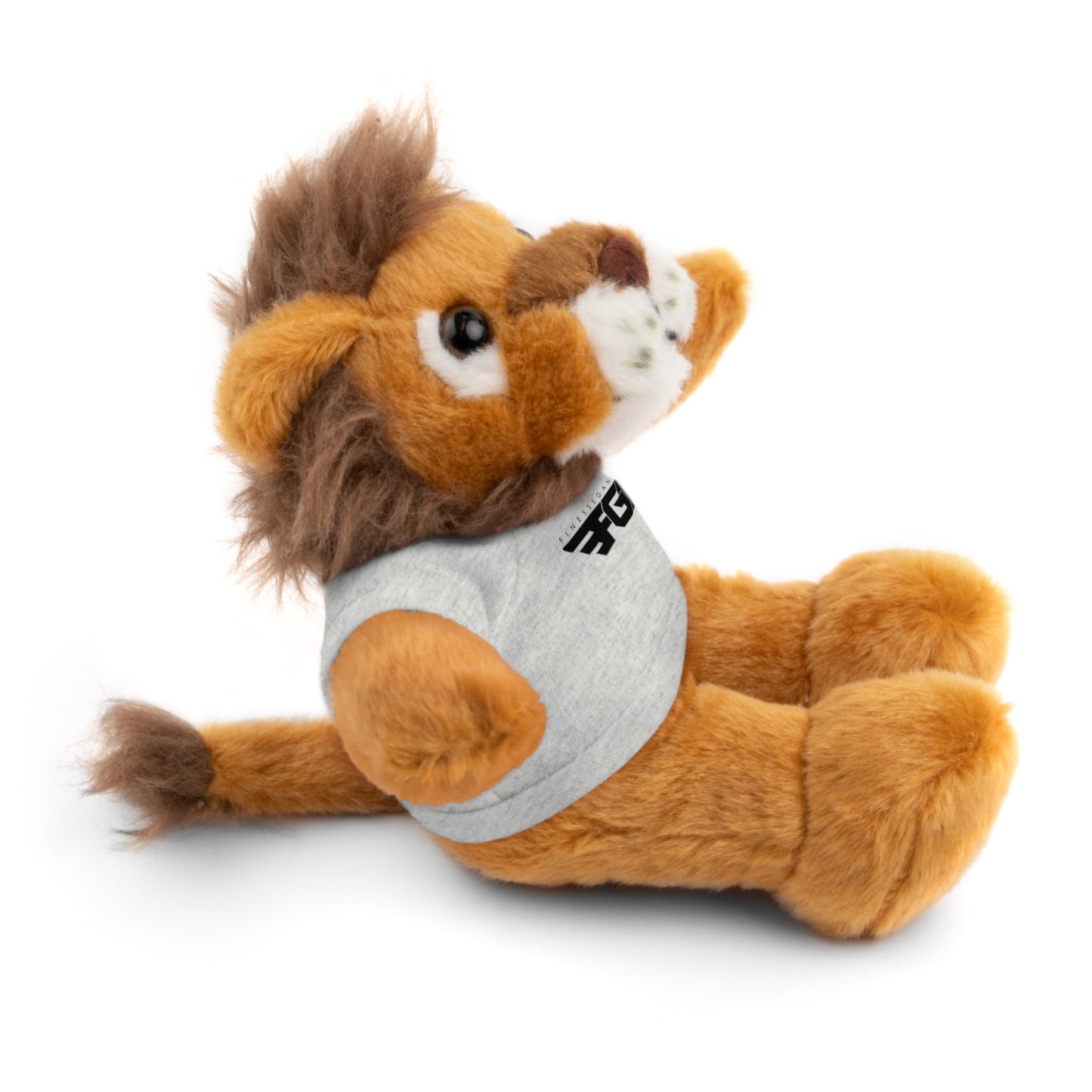 Stuffed Baby NESSY POOH Animals with FGE Tee