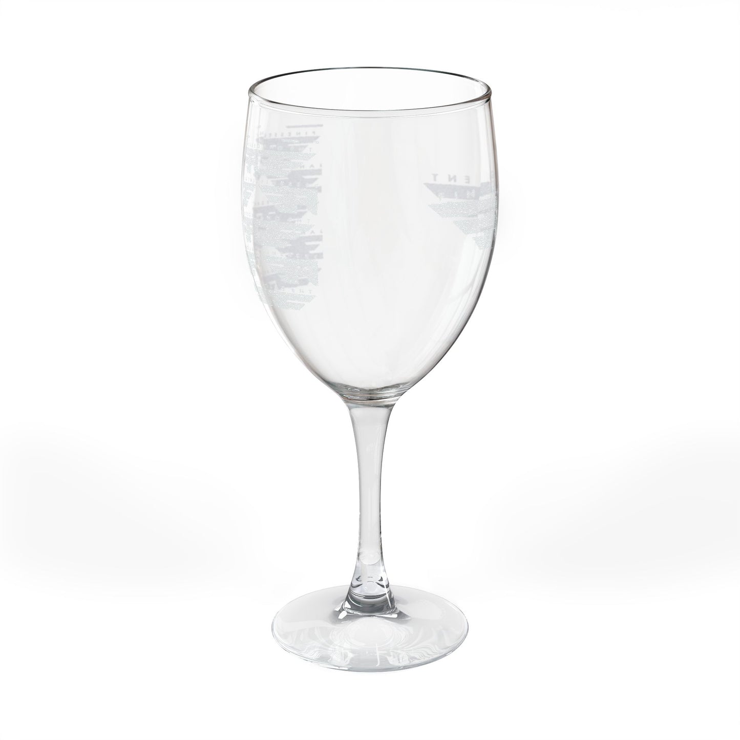 Engraved FGE Wine Glass, Personalized 10.5oz Goblet for Celebrations, Perfect Gift for Weddings, Anniversaries, Housewarmings, and Birthdays