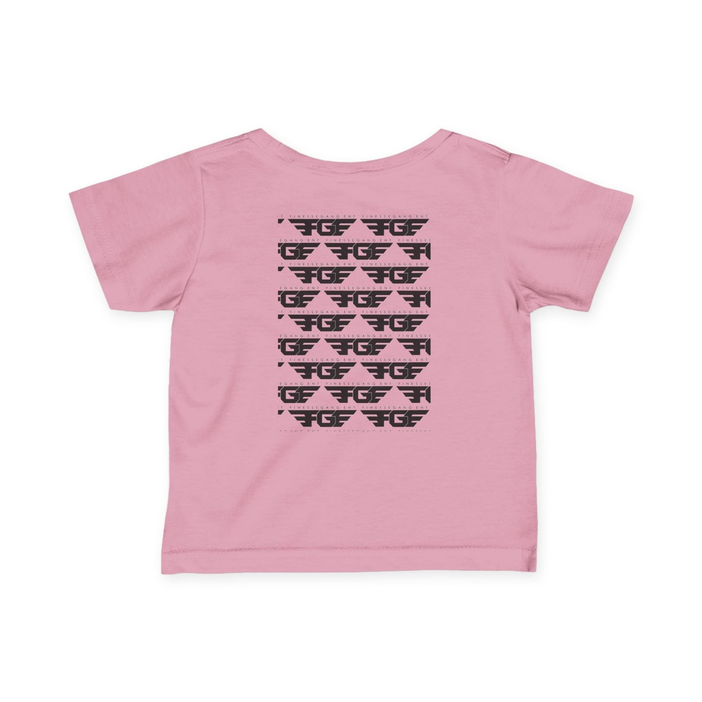 Cool FGEGraphic Infant Tee, Stylish Baby Shirt, Modern Toddler Clothing, Hipster Kids Wear, Trendy Baby Gift