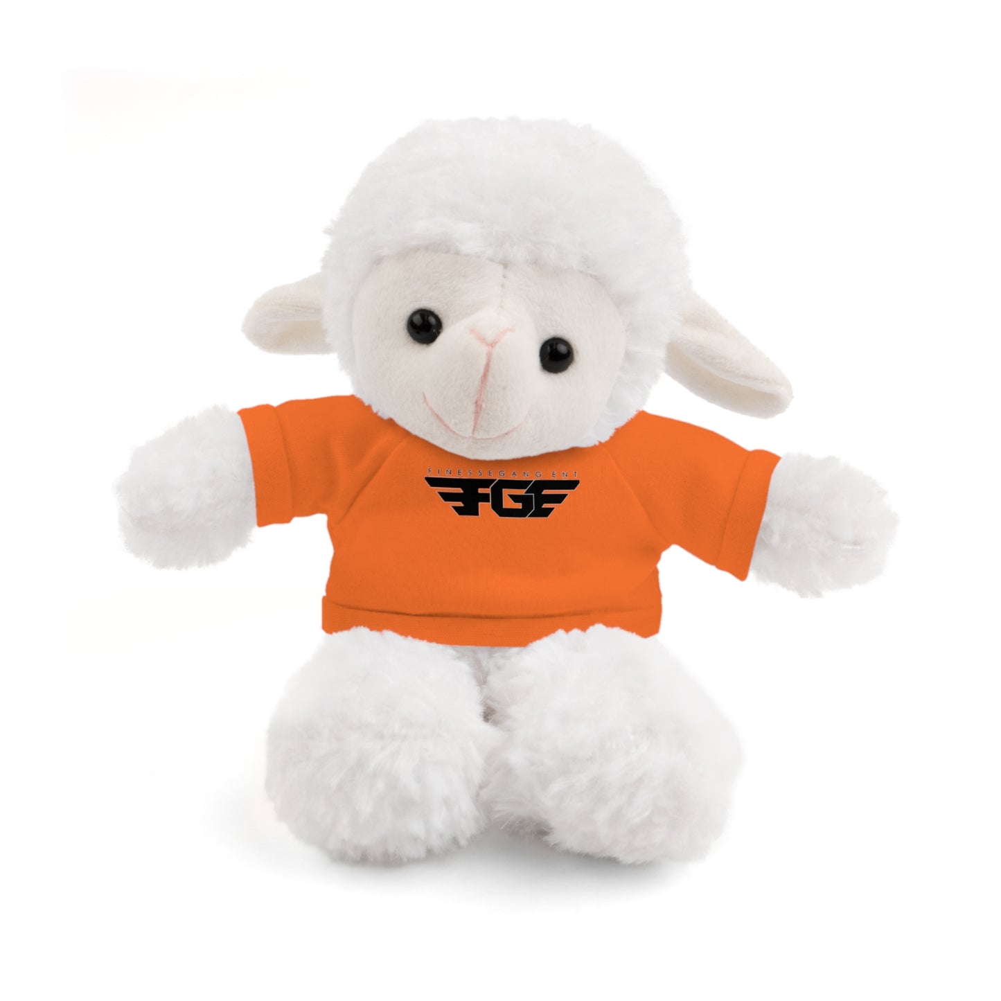 Stuffed Baby NESSY POOH Animals with FGE Tee