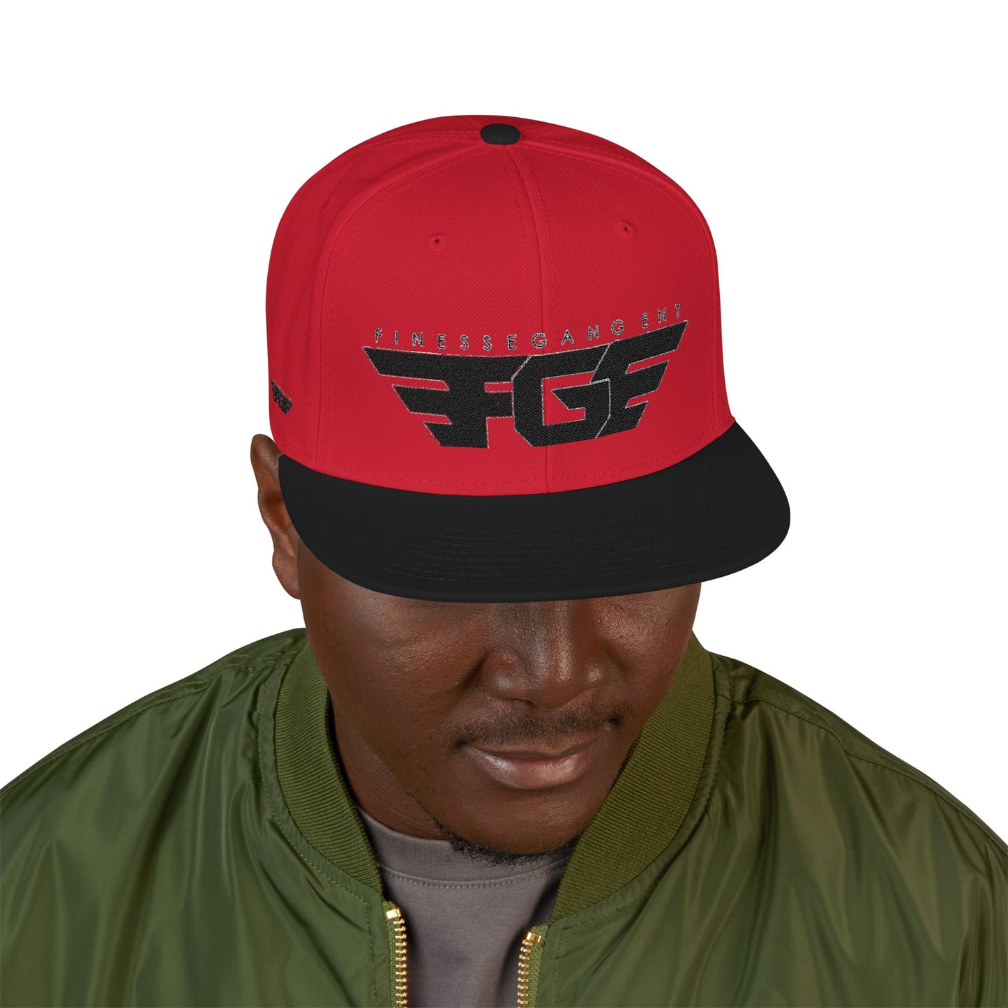 FGE Snapback (Embroidery)