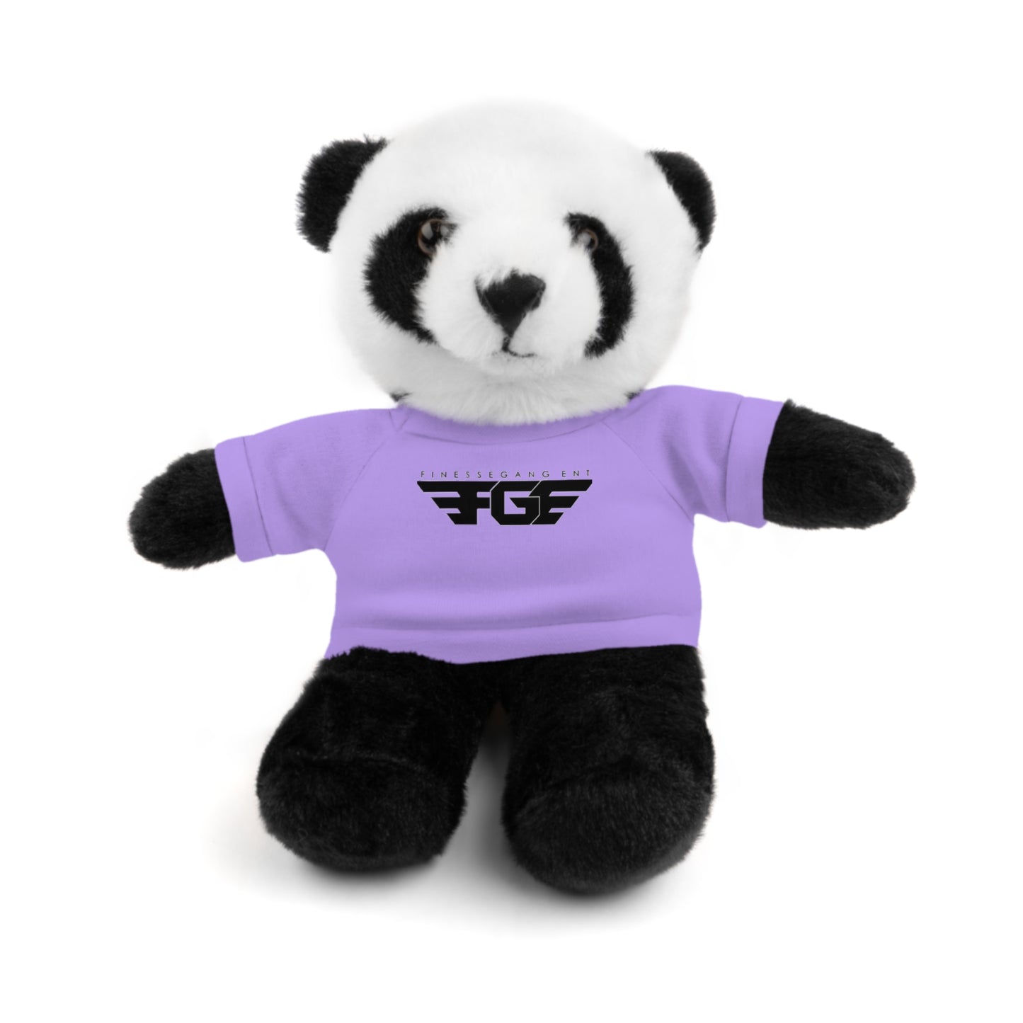 Stuffed Baby NESSY POOH Animals with FGE Tee