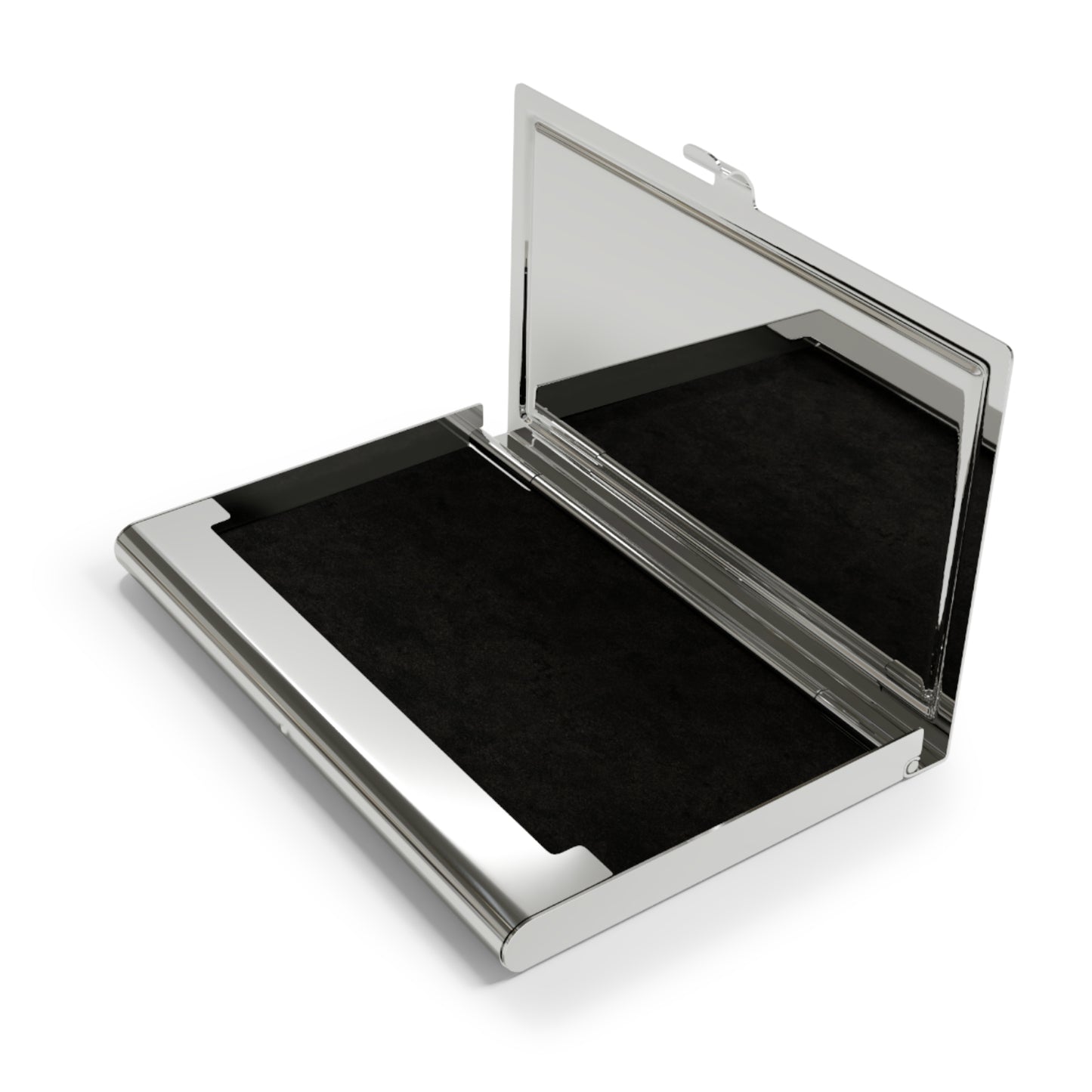 Sleek FGE Business Card Holder, Modern Professional Accessory, Gift for Entrepreneurs, Networking Essential, Office Desk Organization