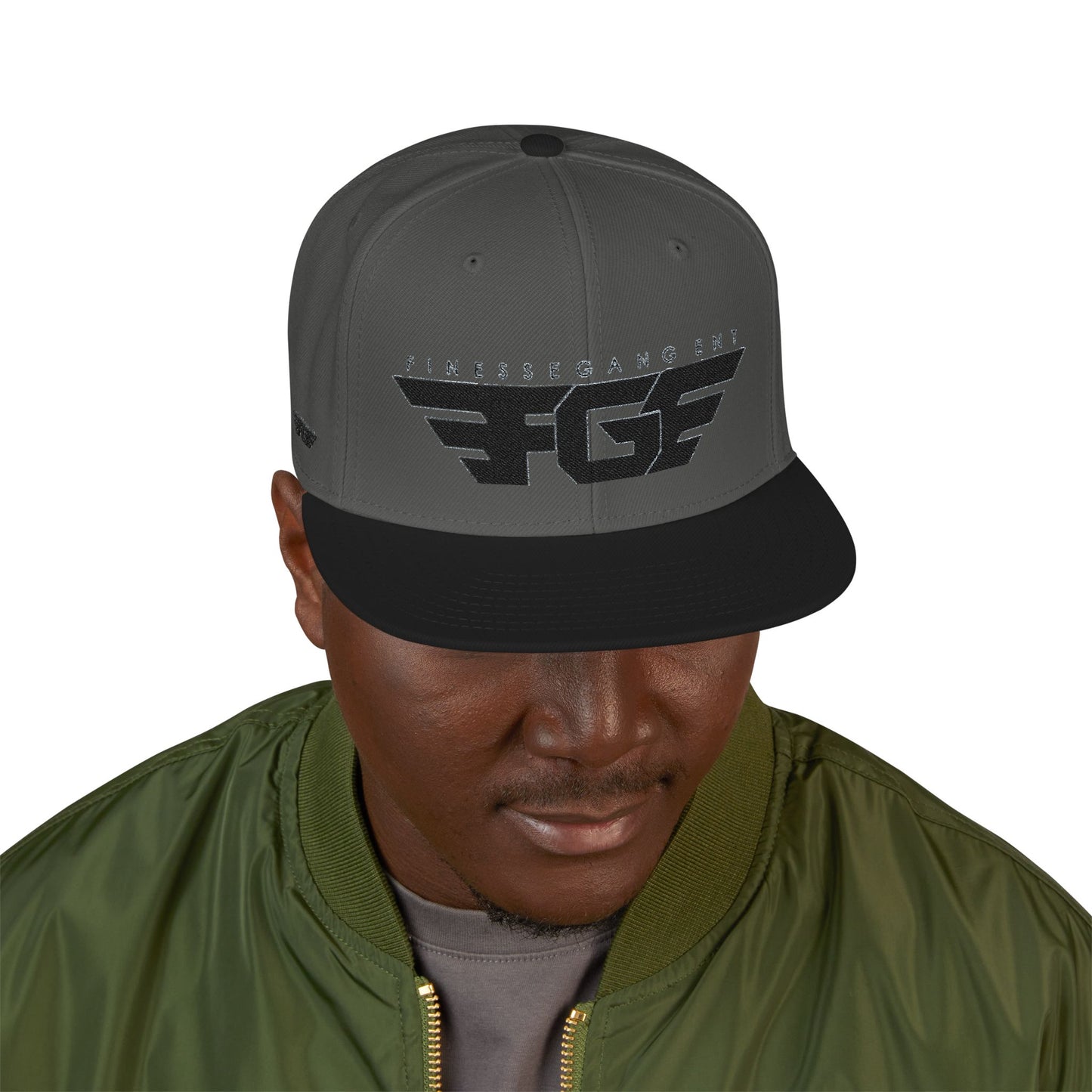 FGE Snapback (Embroidery)