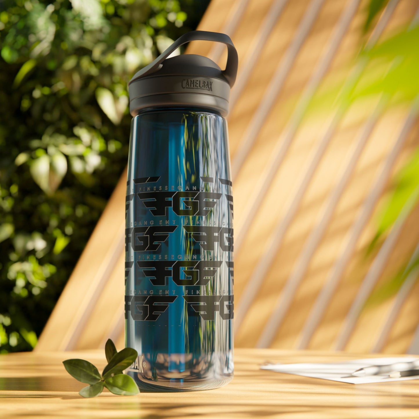 Stylish FGE Water Bottle for Active Lifestyles, Hydration Gift, Fitness Water Bottle, Travel Friendly, Eco-Friendly Drinkware