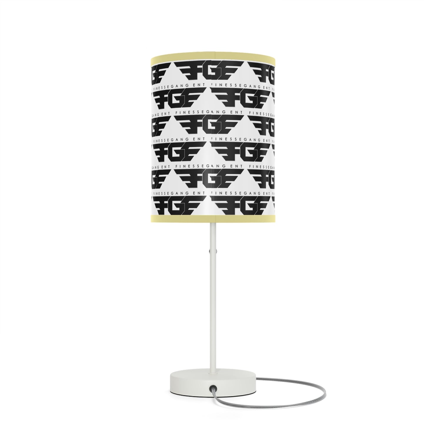 Stylish FGE Table Lamp, Modern Decor, Home Lighting, Personalized Gift, US/CA Plug