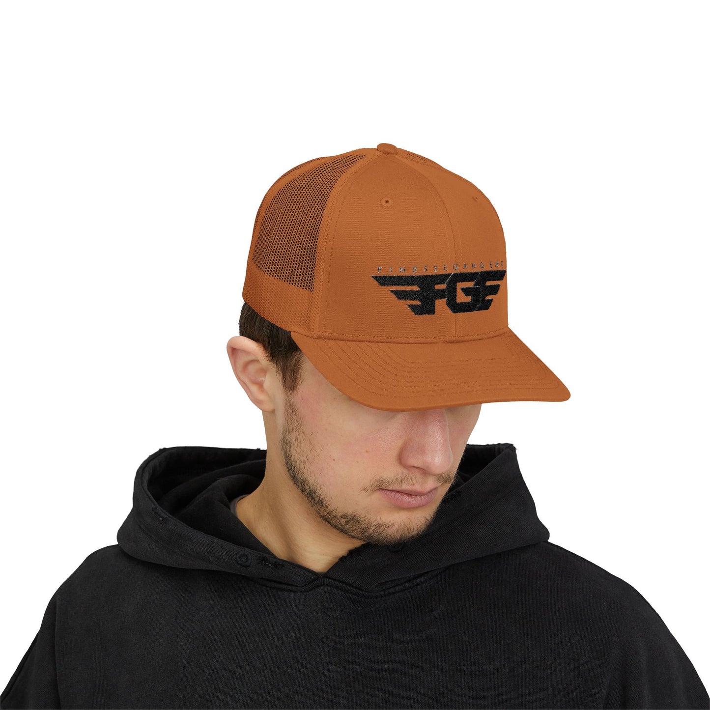 Snapback Trucker Cap