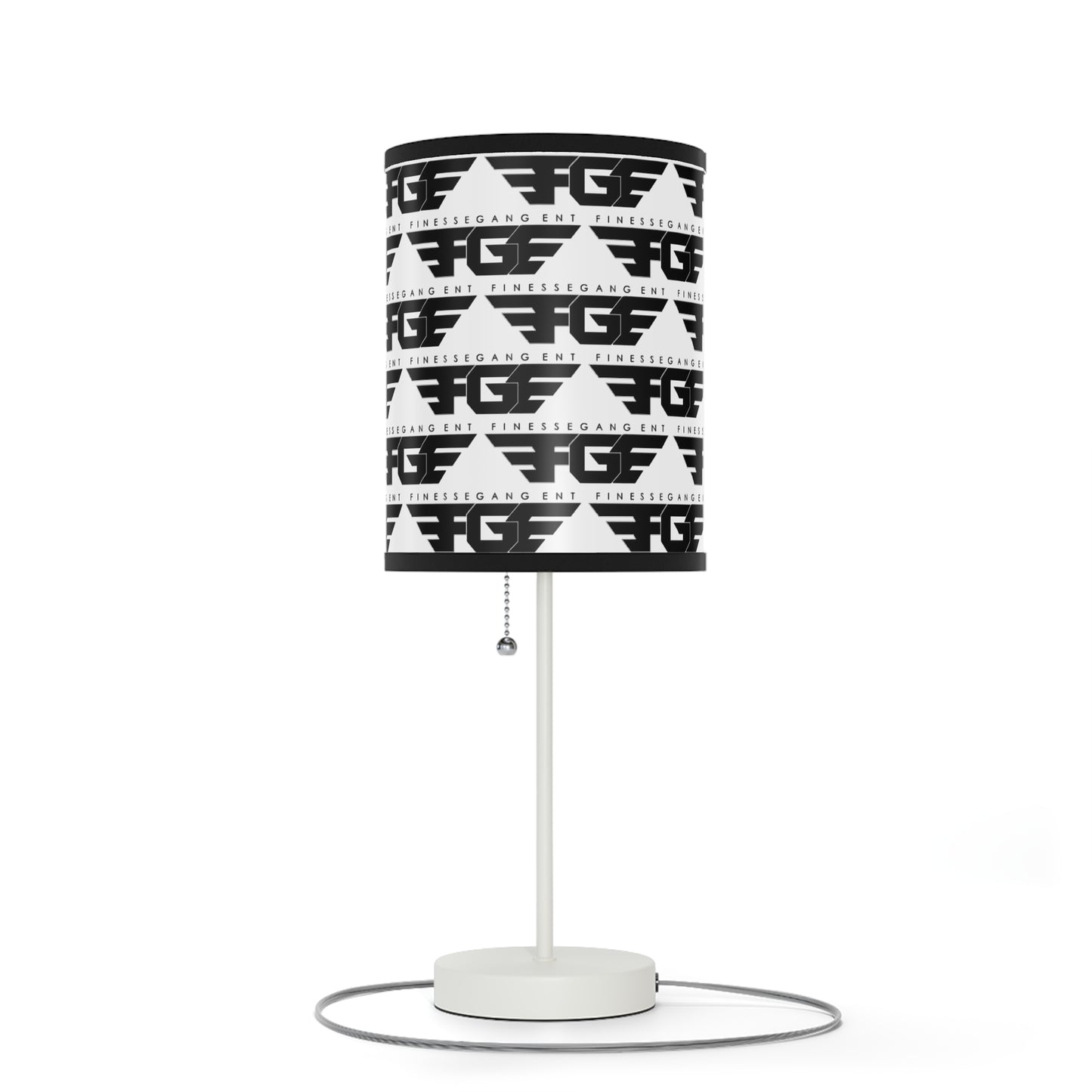 Stylish FGE Table Lamp, Modern Decor, Home Lighting, Personalized Gift, US/CA Plug