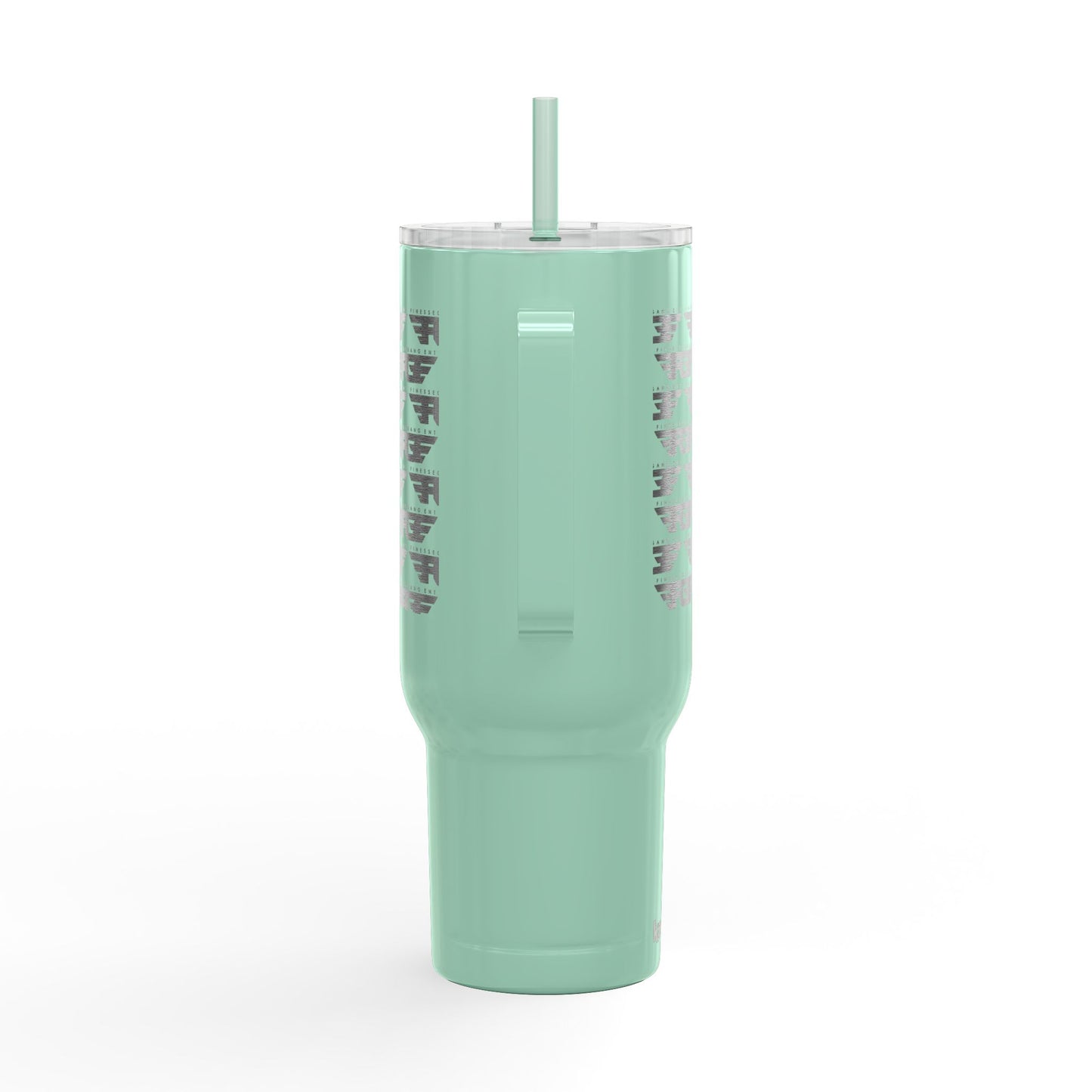 Engraved FGE Insulated Tumbler - 40oz, Personalized Travel Mug, Stylish Drinkware, Perfect for Gifts, Outdoor, and Events