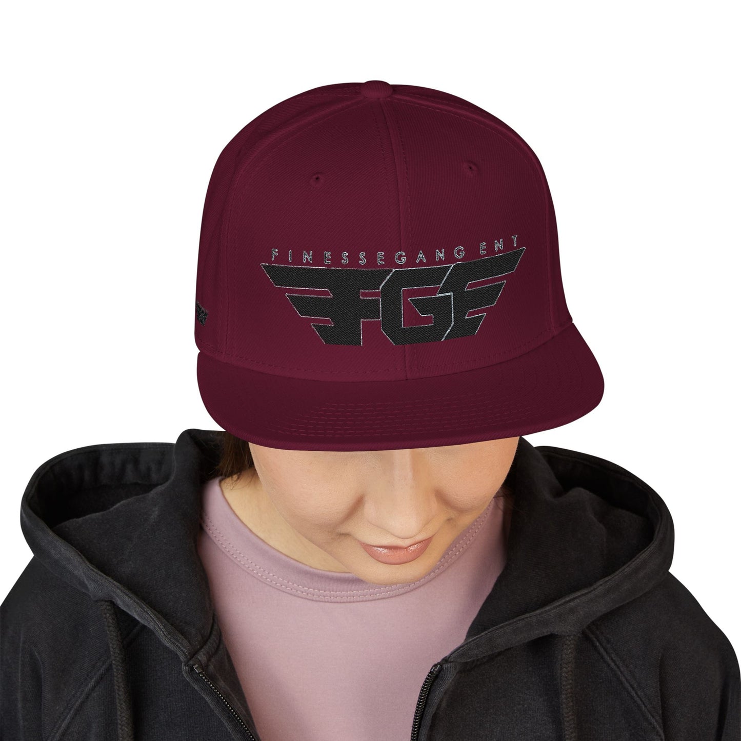 FGE Snapback (Embroidery)