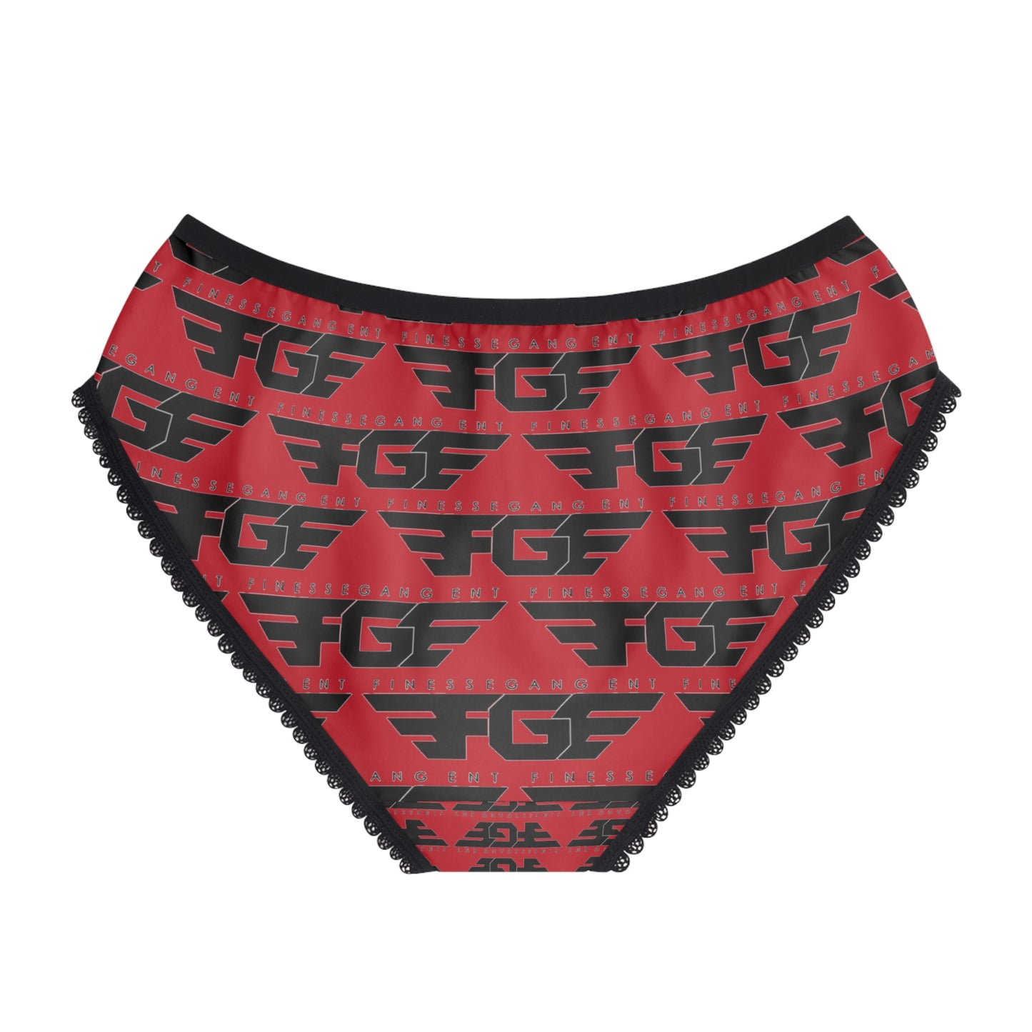 Stylish FGE Women's Briefs - Bold and Comfortable, Perfect for Everyday Wear, Gift for Her, Summer Essentials
