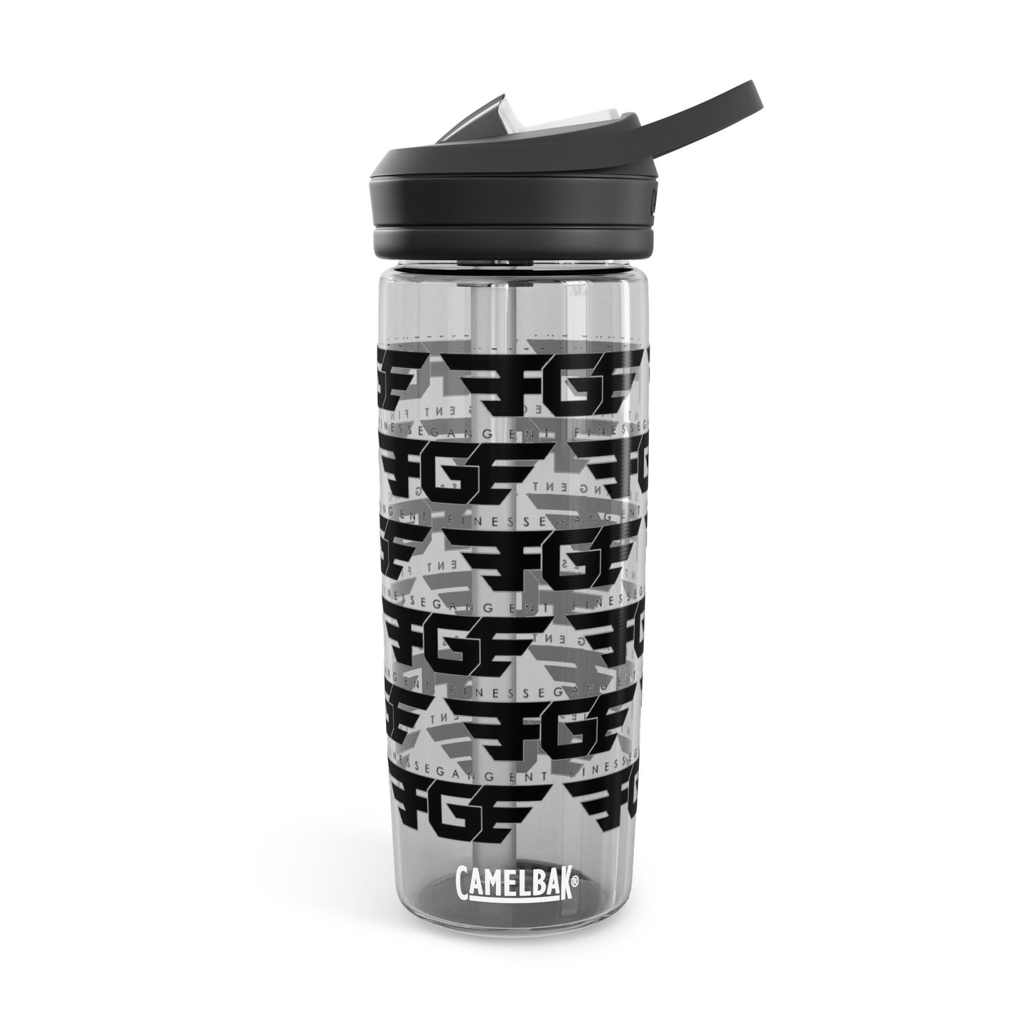 Stylish FGE Water Bottle for Active Lifestyles, Hydration Gift, Fitness Water Bottle, Travel Friendly, Eco-Friendly Drinkware