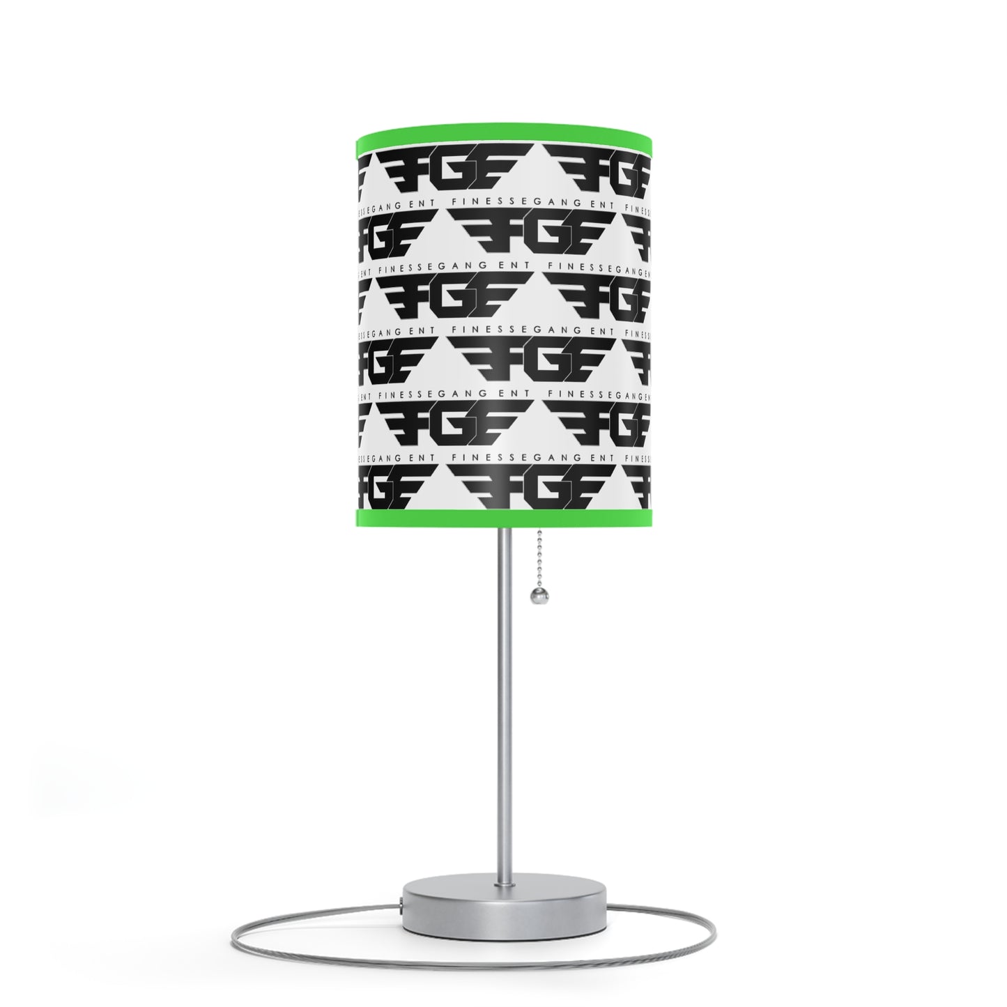 Stylish FGE Table Lamp, Modern Decor, Home Lighting, Personalized Gift, US/CA Plug