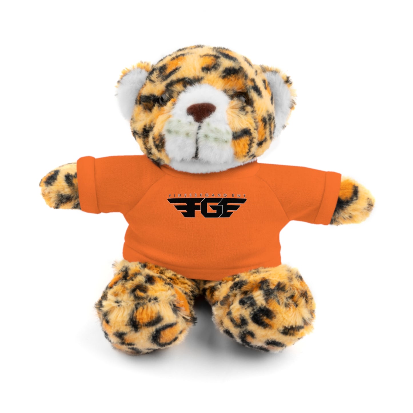 Stuffed Baby NESSY POOH Animals with FGE Tee