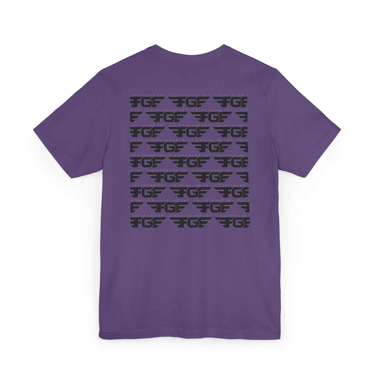 Unisex FGE Graphic Tee, Casual Urban T-Shirt, Finesse Gang Apparel, Trendy Streetwear, Cool Everyday Wear
