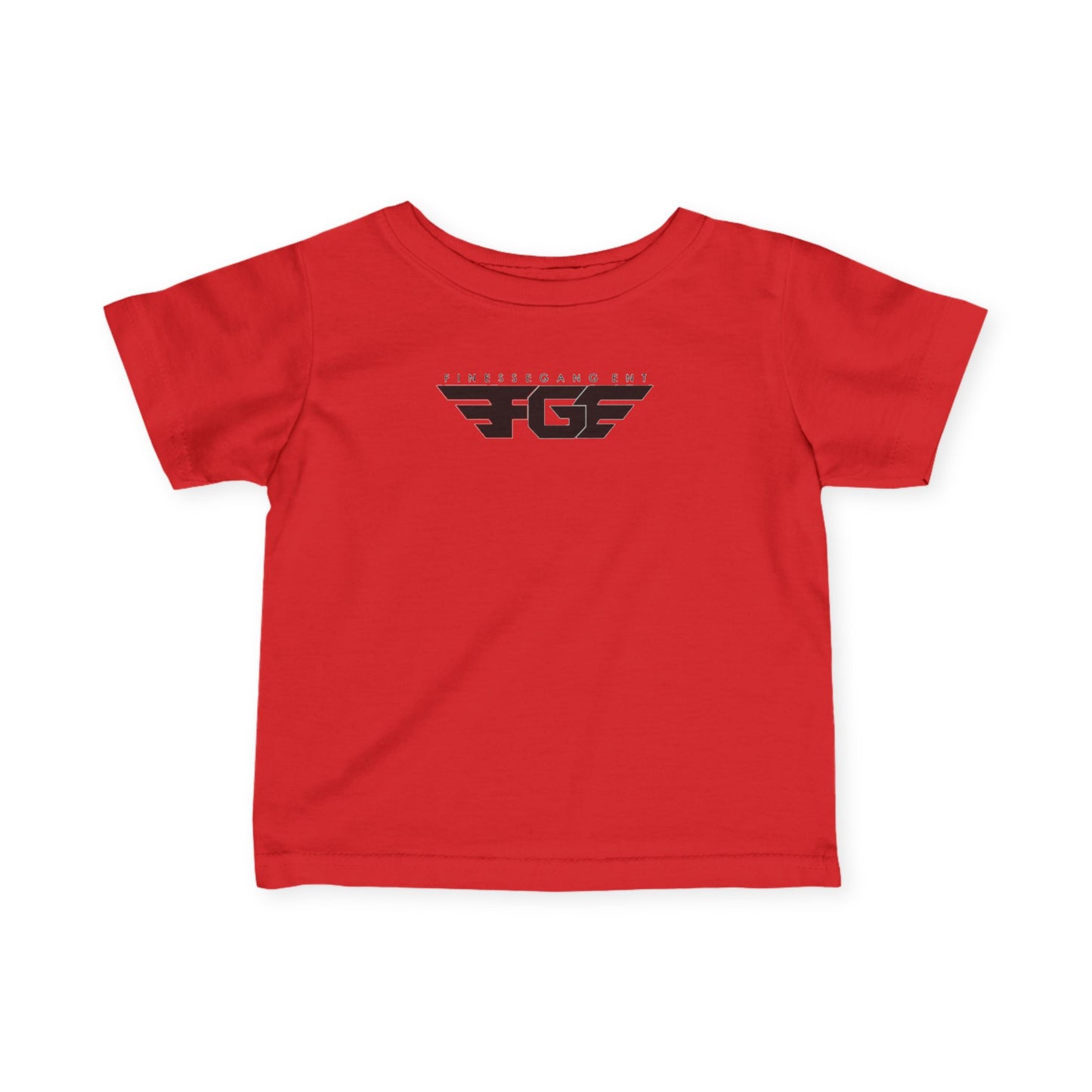 Cool FGEGraphic Infant Tee, Stylish Baby Shirt, Modern Toddler Clothing, Hipster Kids Wear, Trendy Baby Gift