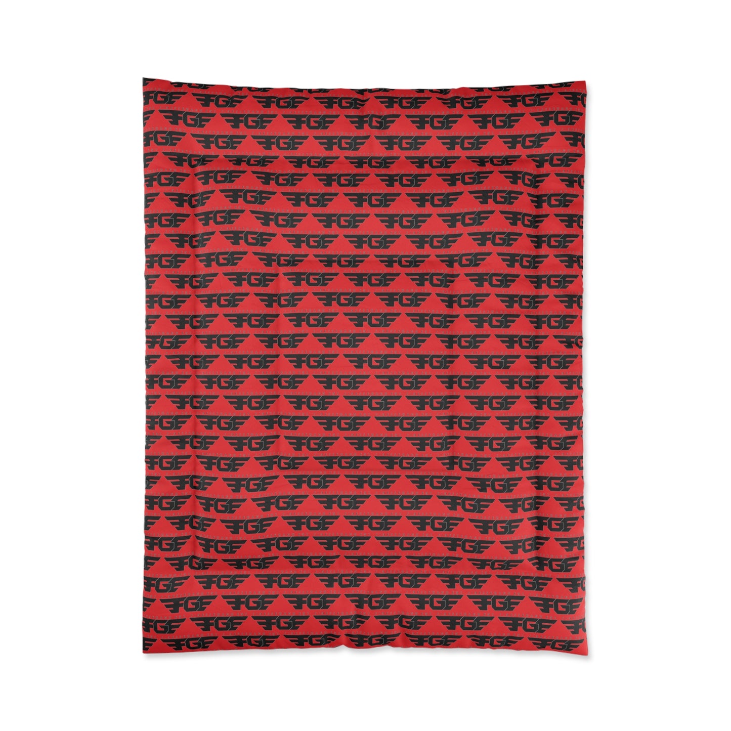 Cozy FGE Graphic Comforter for Warmth & Style | Perfect for Home Decor, Gifts, and Seasonal Celebrations, Bohemian, Bedroom Makeover, Lounge