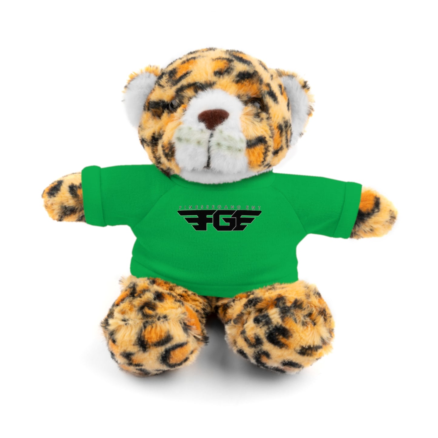 Stuffed Baby NESSY POOH Animals with FGE Tee