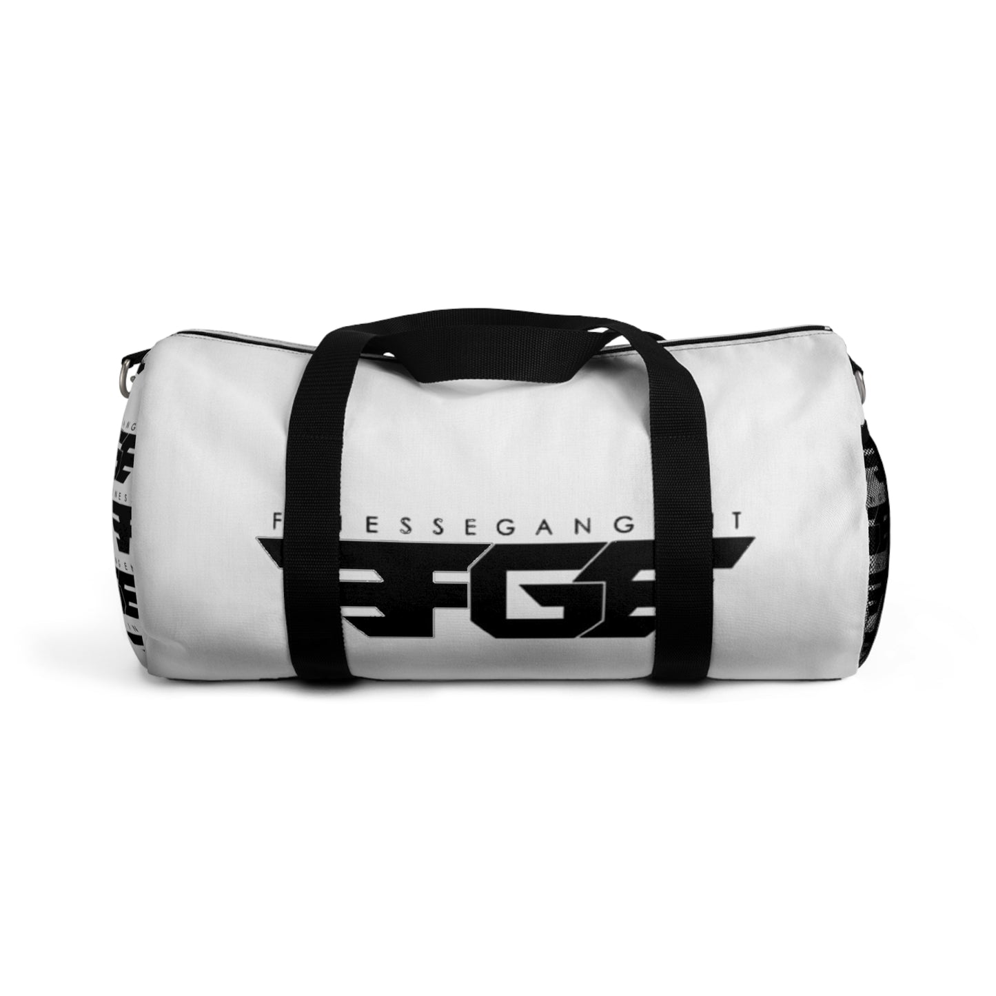 Stylish FGE Duffel Bag for Gym, Travel & Daily Use, Ideal for Fitness Enthusiasts, Unique Design for Trendy Style, Perfect Gift