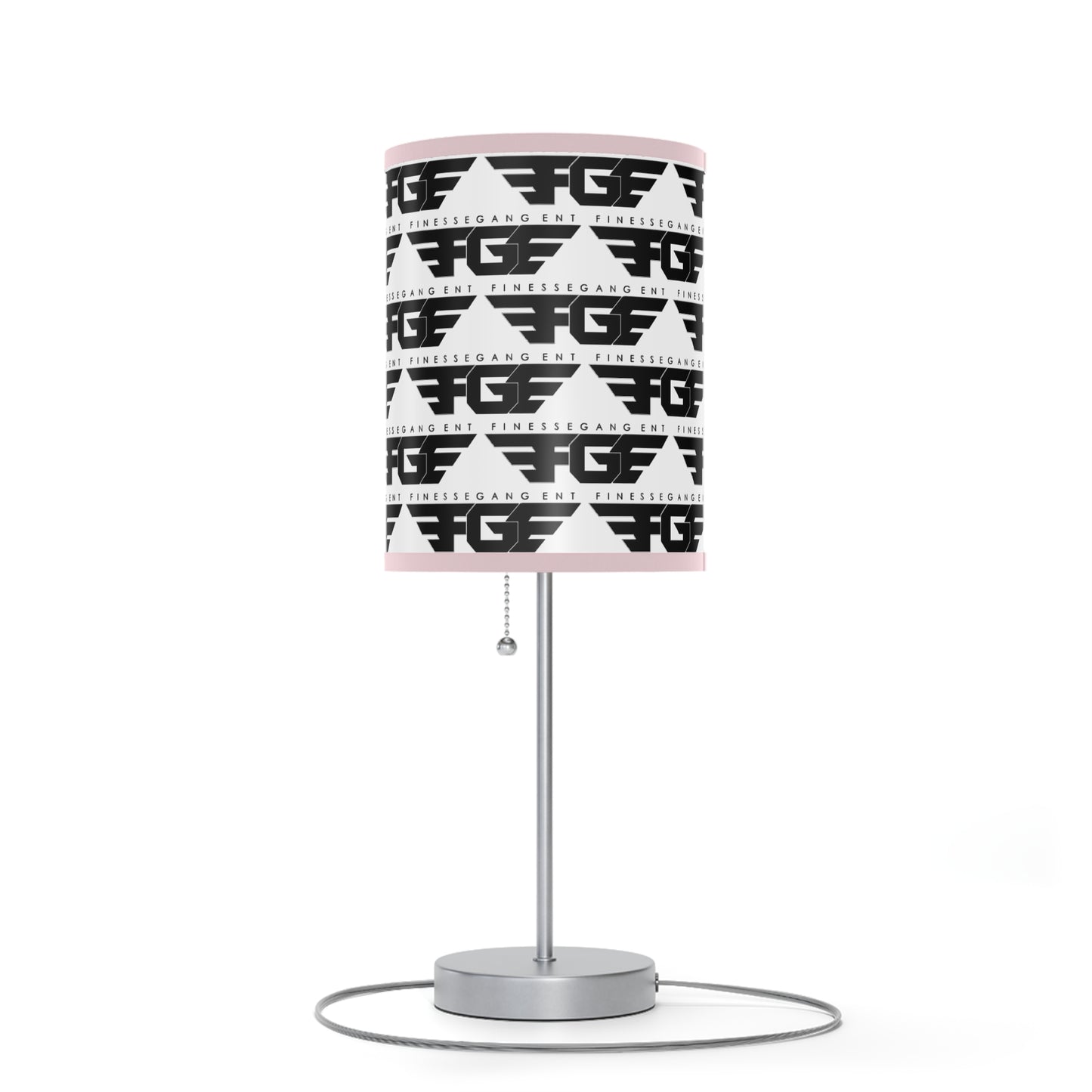 Stylish FGE Table Lamp, Modern Decor, Home Lighting, Personalized Gift, US/CA Plug