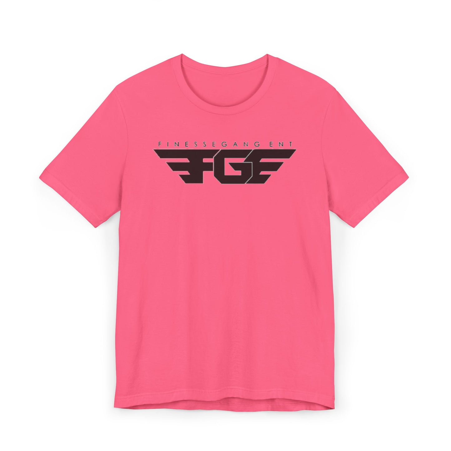 Unisex FGE Graphic Tee, Casual Urban T-Shirt, Finesse Gang Apparel, Trendy Streetwear, Cool Everyday Wear